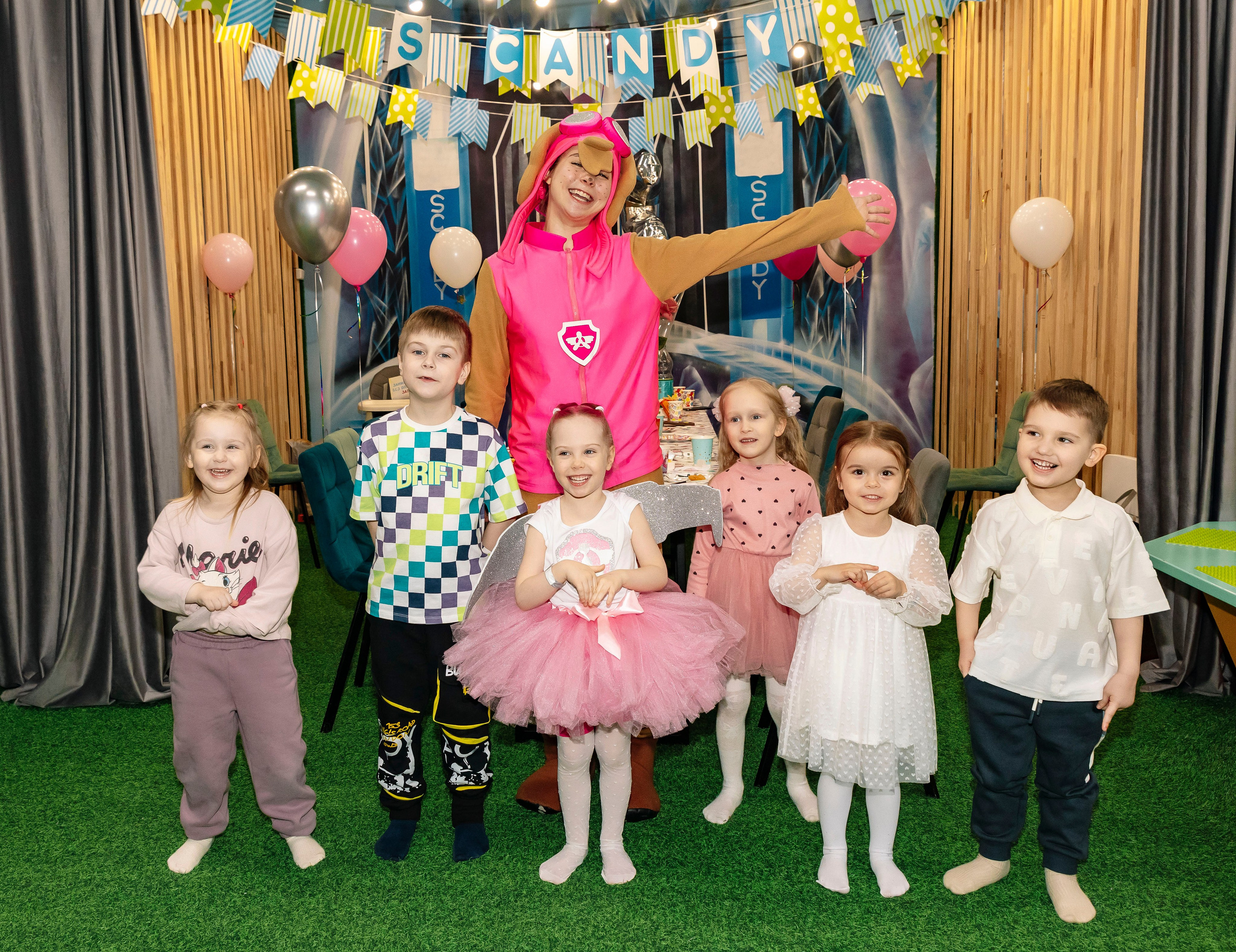 С Днем рождения, Маруся! 5 лет ♥. Профессиональный фотограф в Москве | Заказать фотосессию и съемку