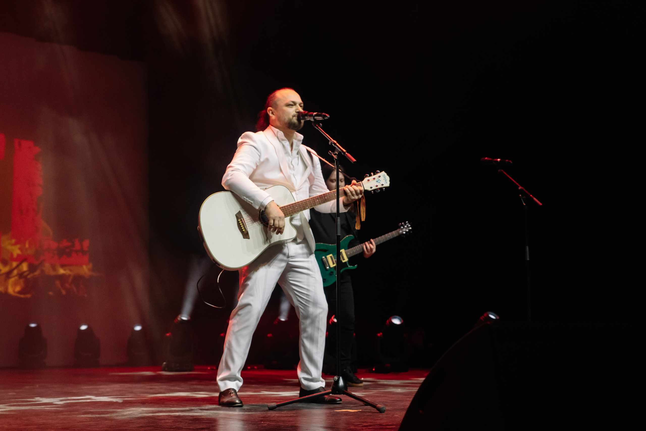 Премия BLOGGERS MUSIC AWARDS Russian Musicbox. Фотограф в Москве Яна Полосина