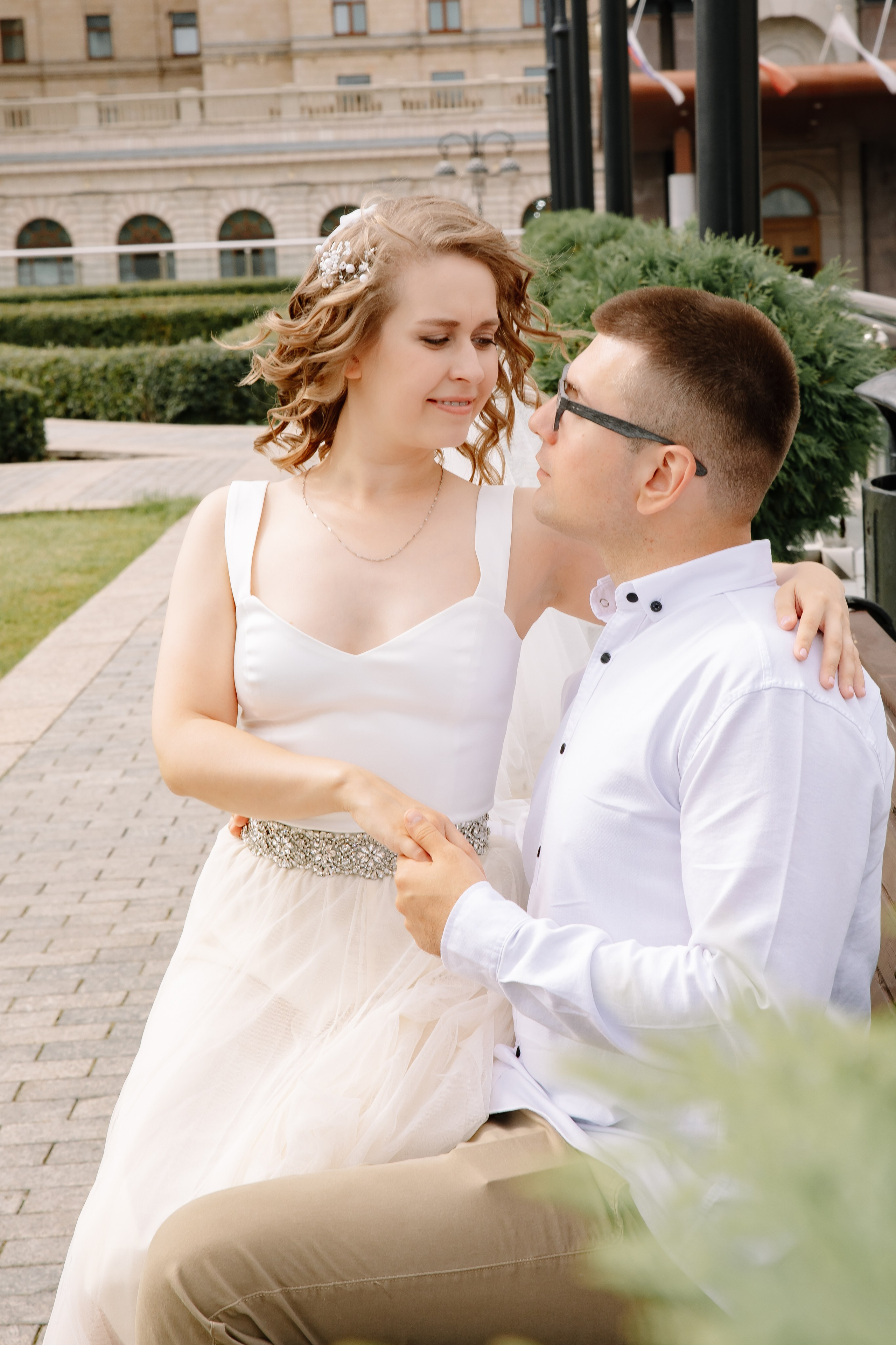 Свадебные съемки. Профессиональный фотограф в Москве | Заказать фотосессию и съемку