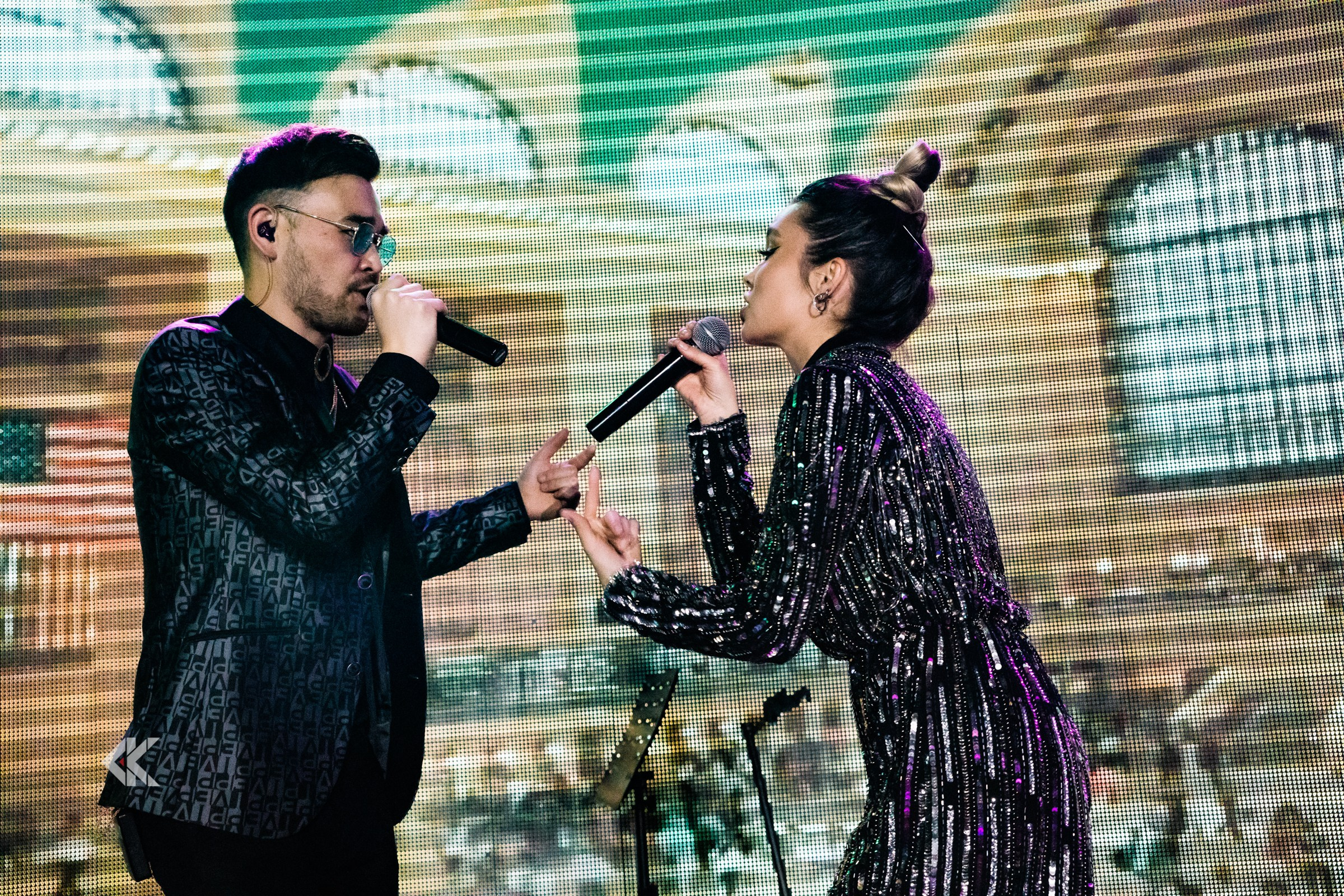 Концерт группы «Непара» в ресторане Backstage. Фотограф в Москве Яна Полосина