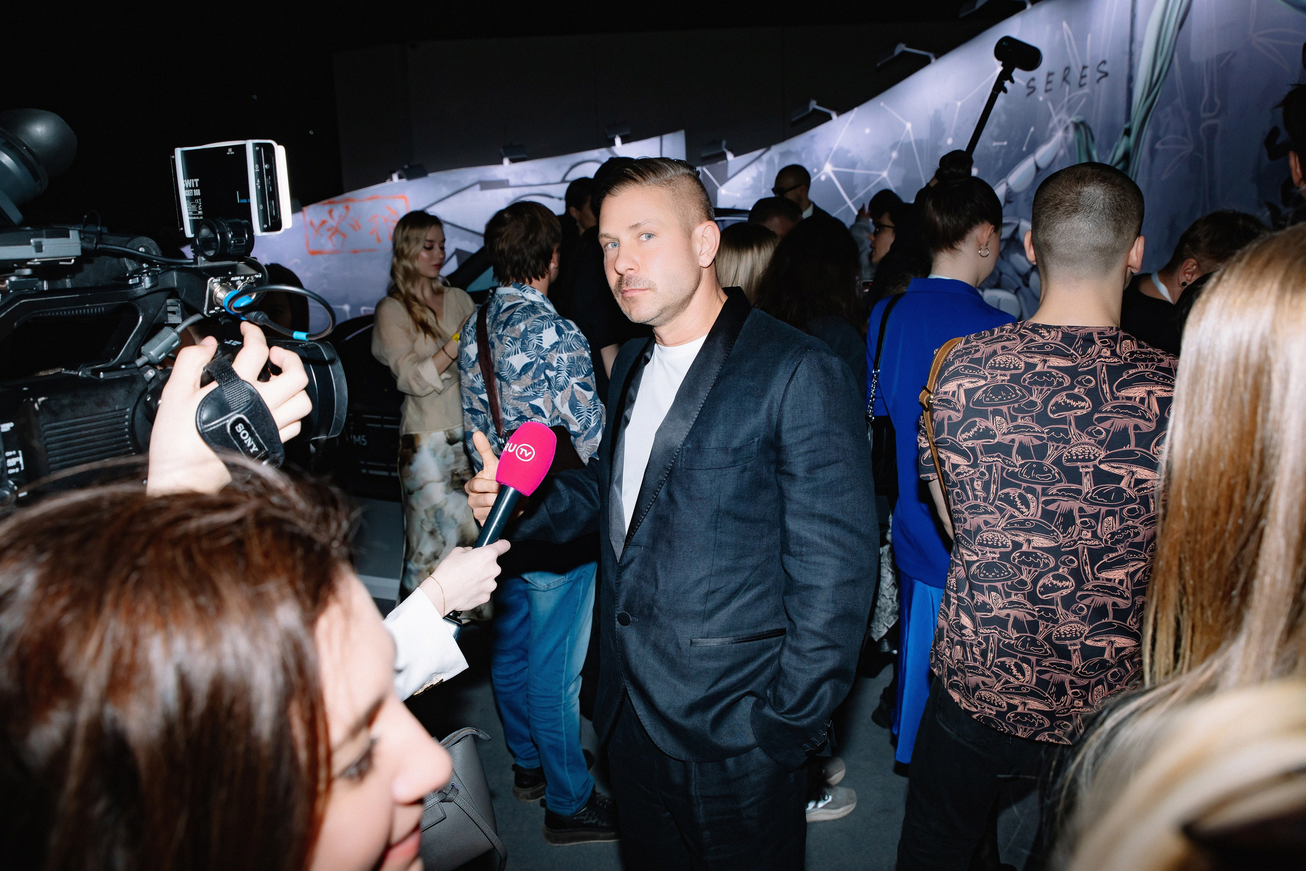 Art Russia 2024. Гостиный Двор. Фотограф в Москве Яна Полосина