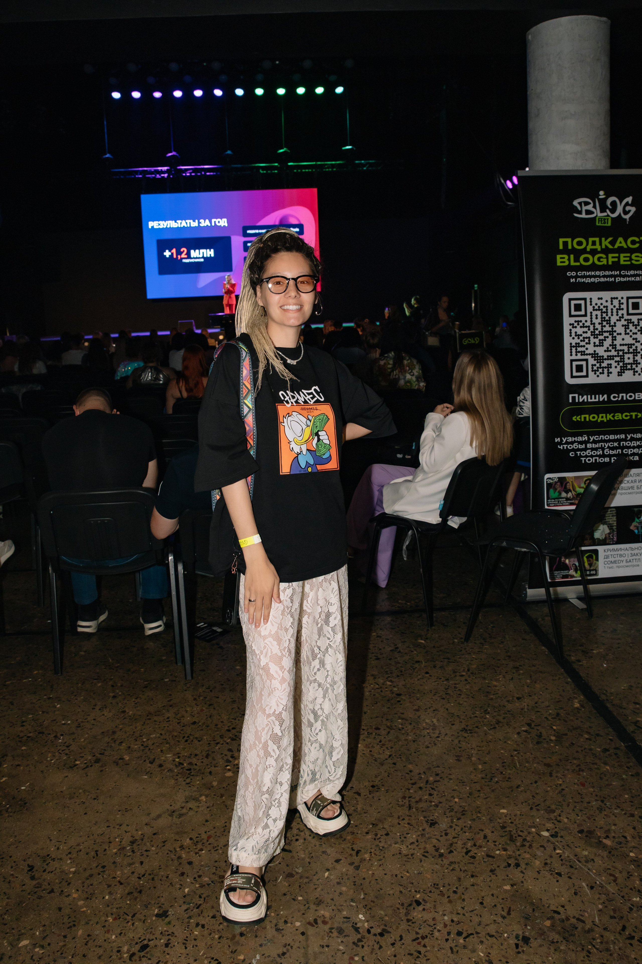 BLOG FEST. Фотограф в Москве Яна Полосина