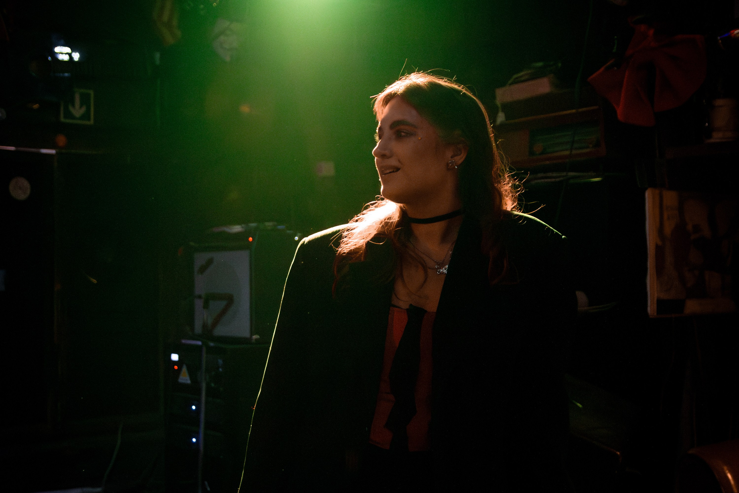 Проект «Твоя группа» СПб / «ГаражСарай» февраль, 2026. Концертный фотограф в Санкт-Петербурге | Анастасия Колупаева