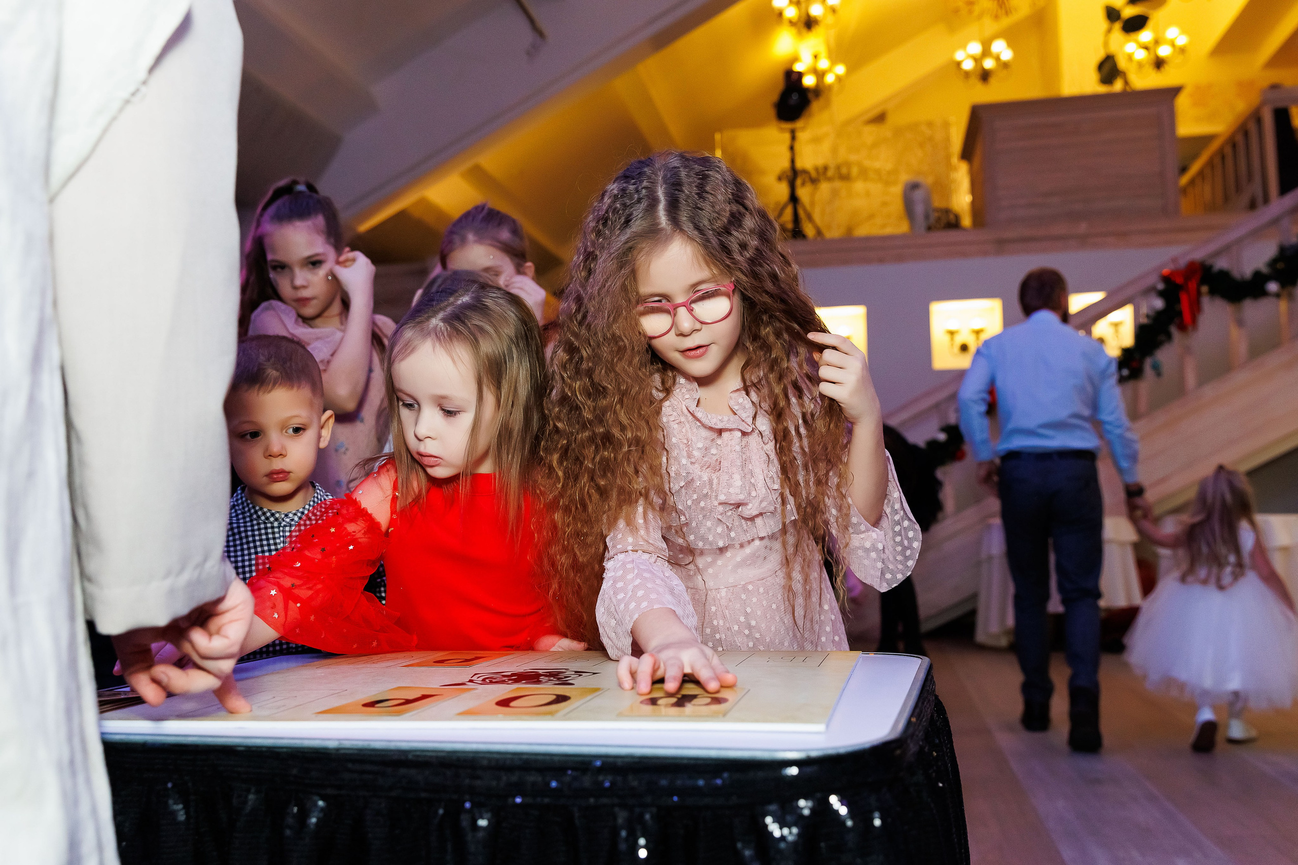 Журнальная вечеринка Fasion Family Weekend. Фотограф Новосибирск — Наталья Гресь