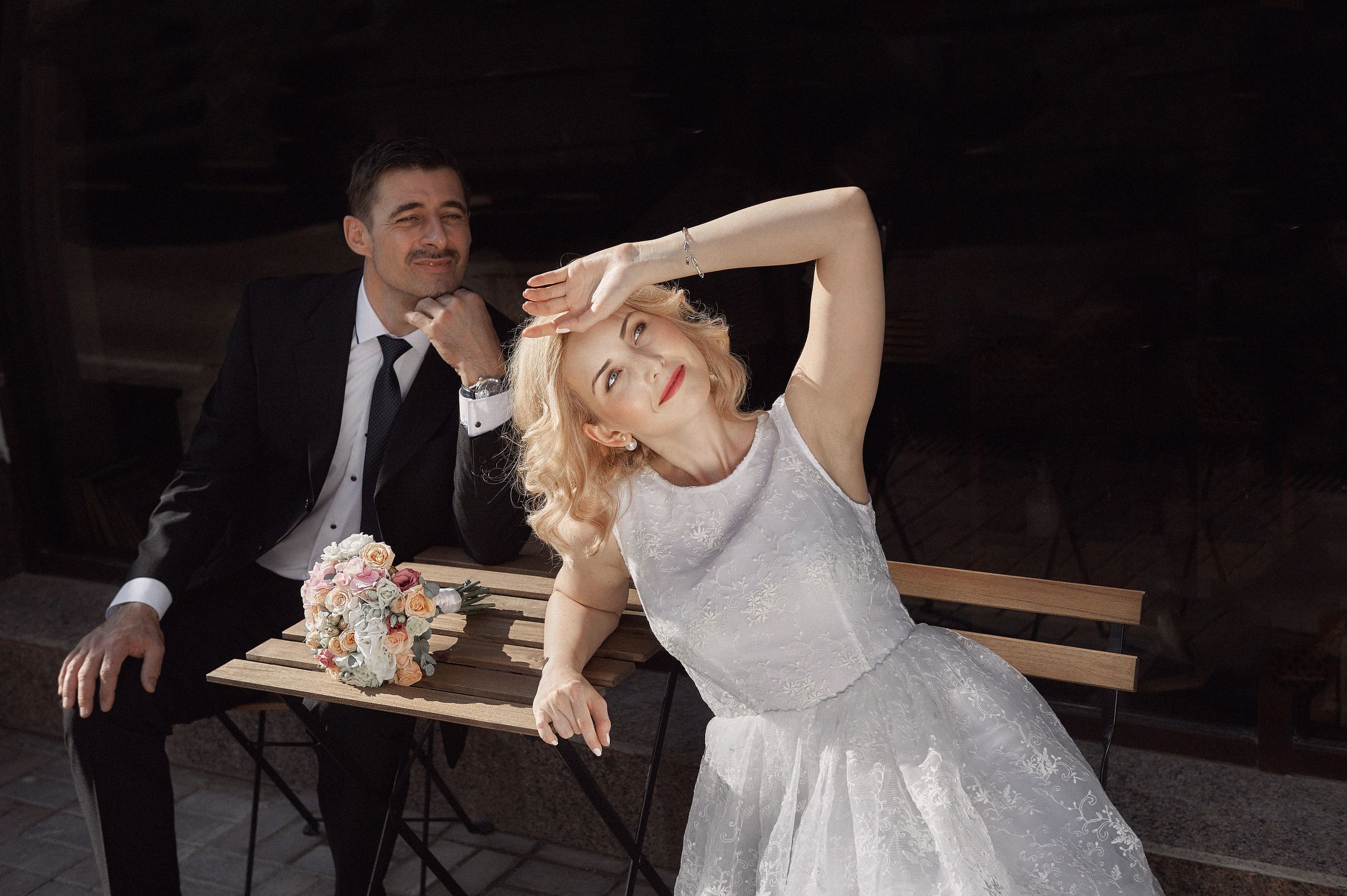 Владимир и Гулия. Главная