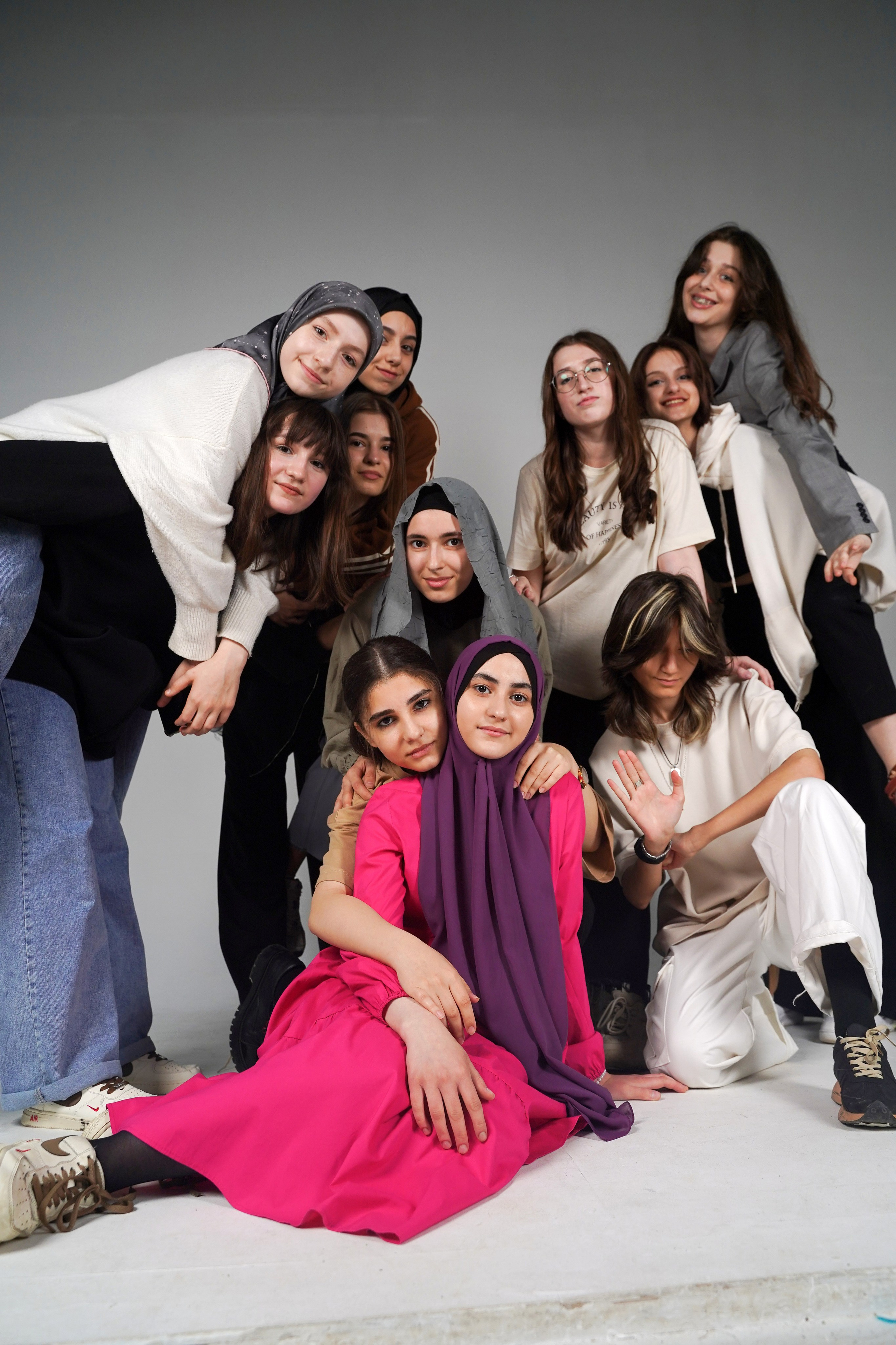 Школьные фотосессии. Амина Абасова — индивидуальный фотограф в Махачкале, Дагестан