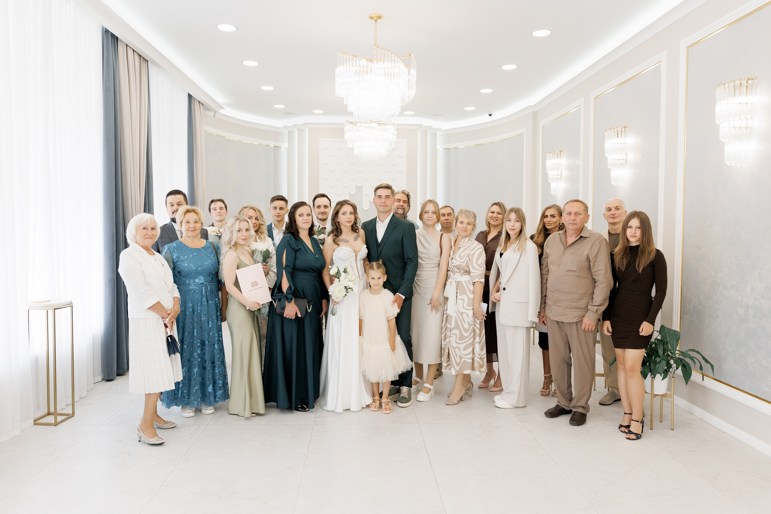 Анонс свадьбы Леши и Любы. Свадебный фотограф Домодедово Москва Катерина Алехина