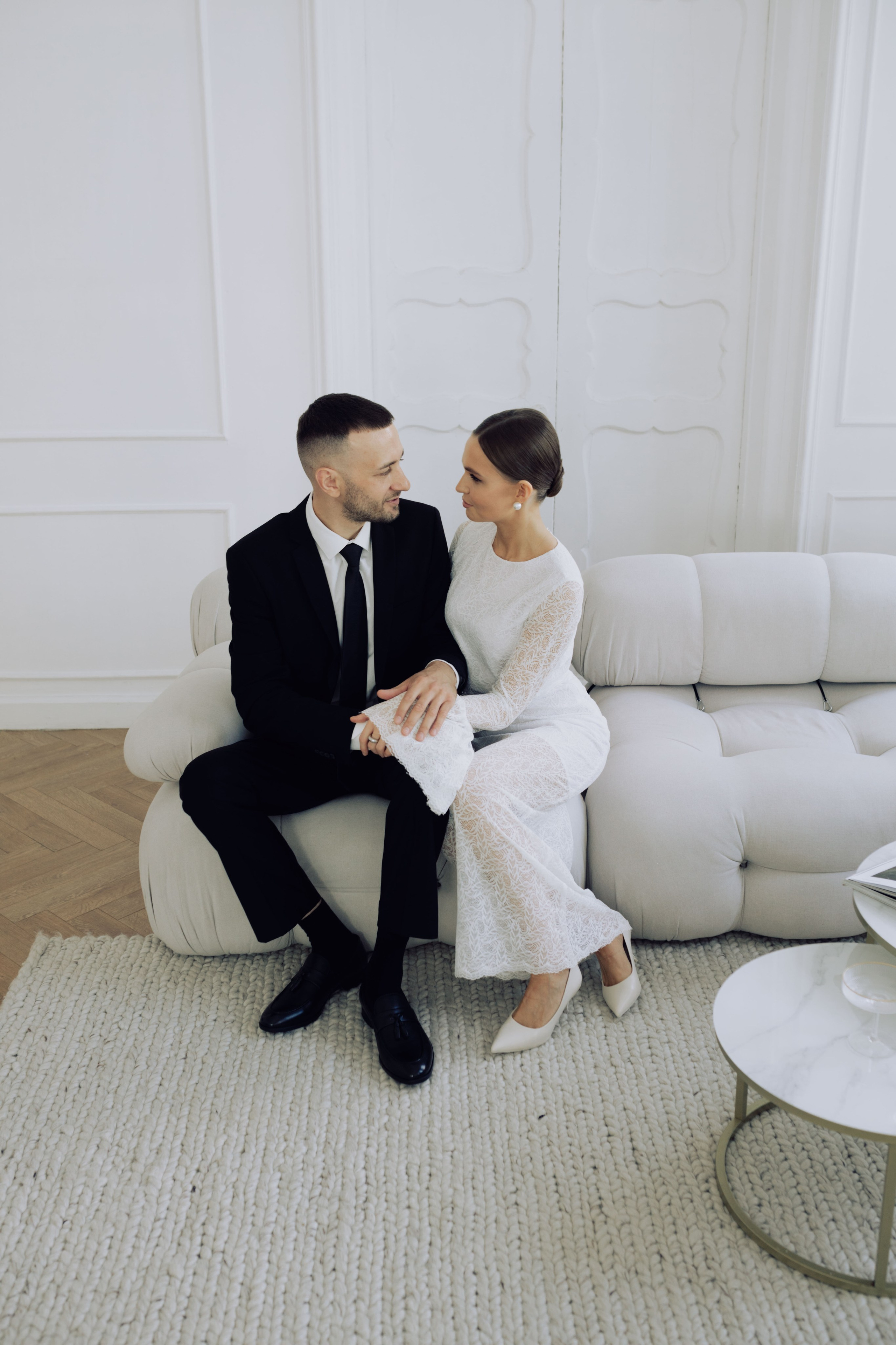 Юлия и Александр. Фотограф Стилист Тюмень Вера Хайруллина