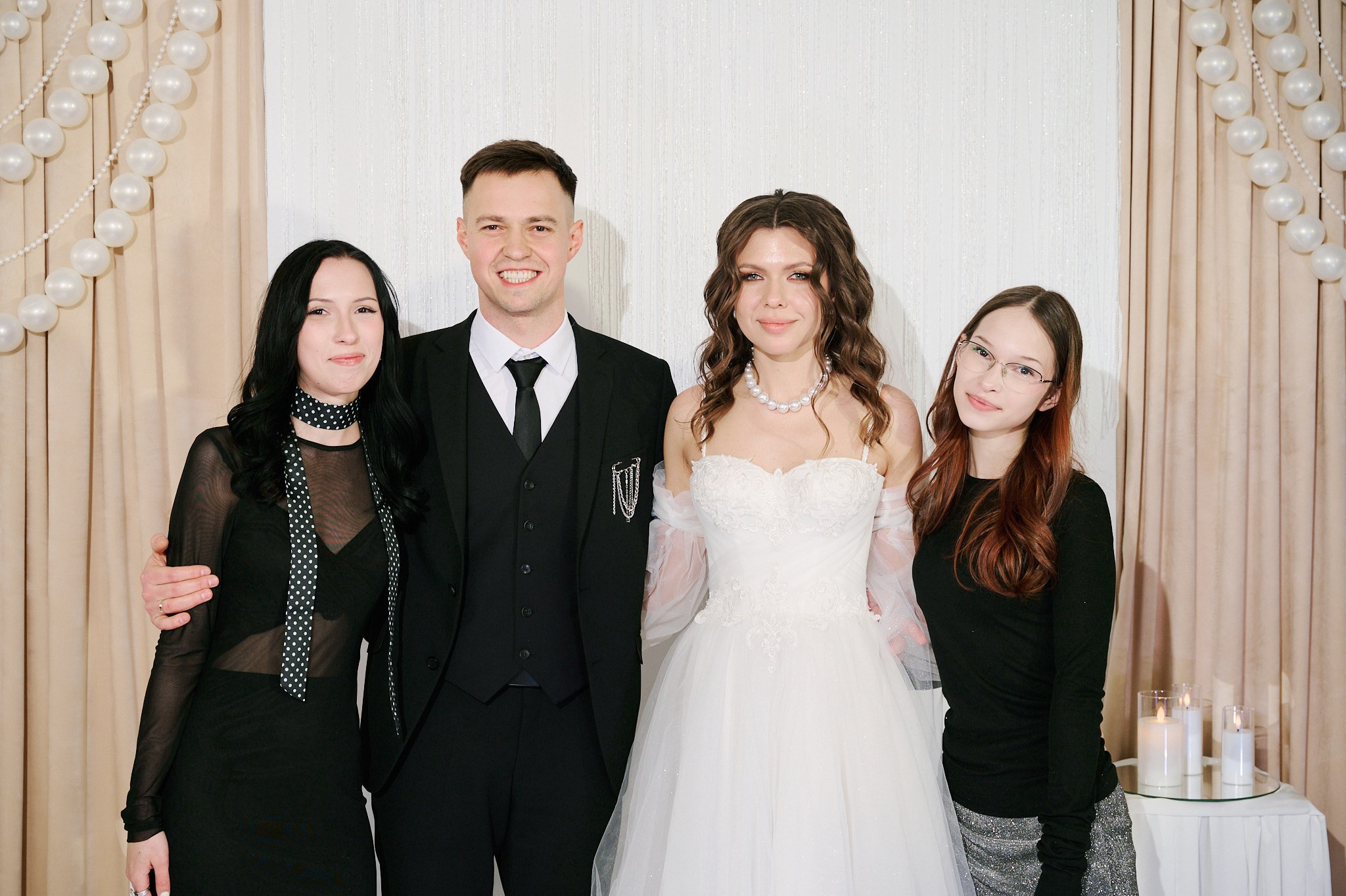 Дима и Алина. Маляревич Дмитрий свадебный фотограф