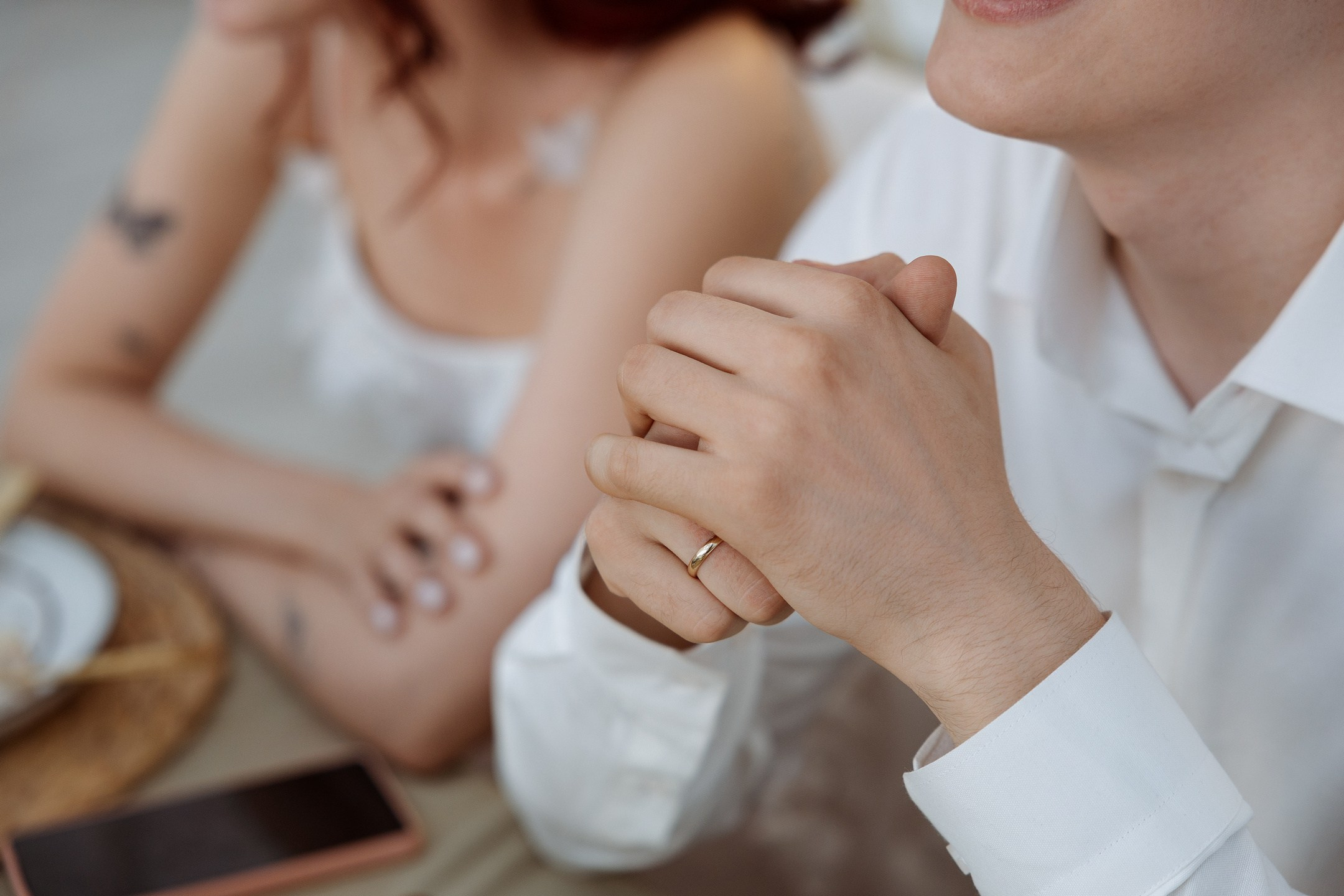 Кирилл и Анастасия. Свадебный фотограф Ярославль Дмитрий Васячкин