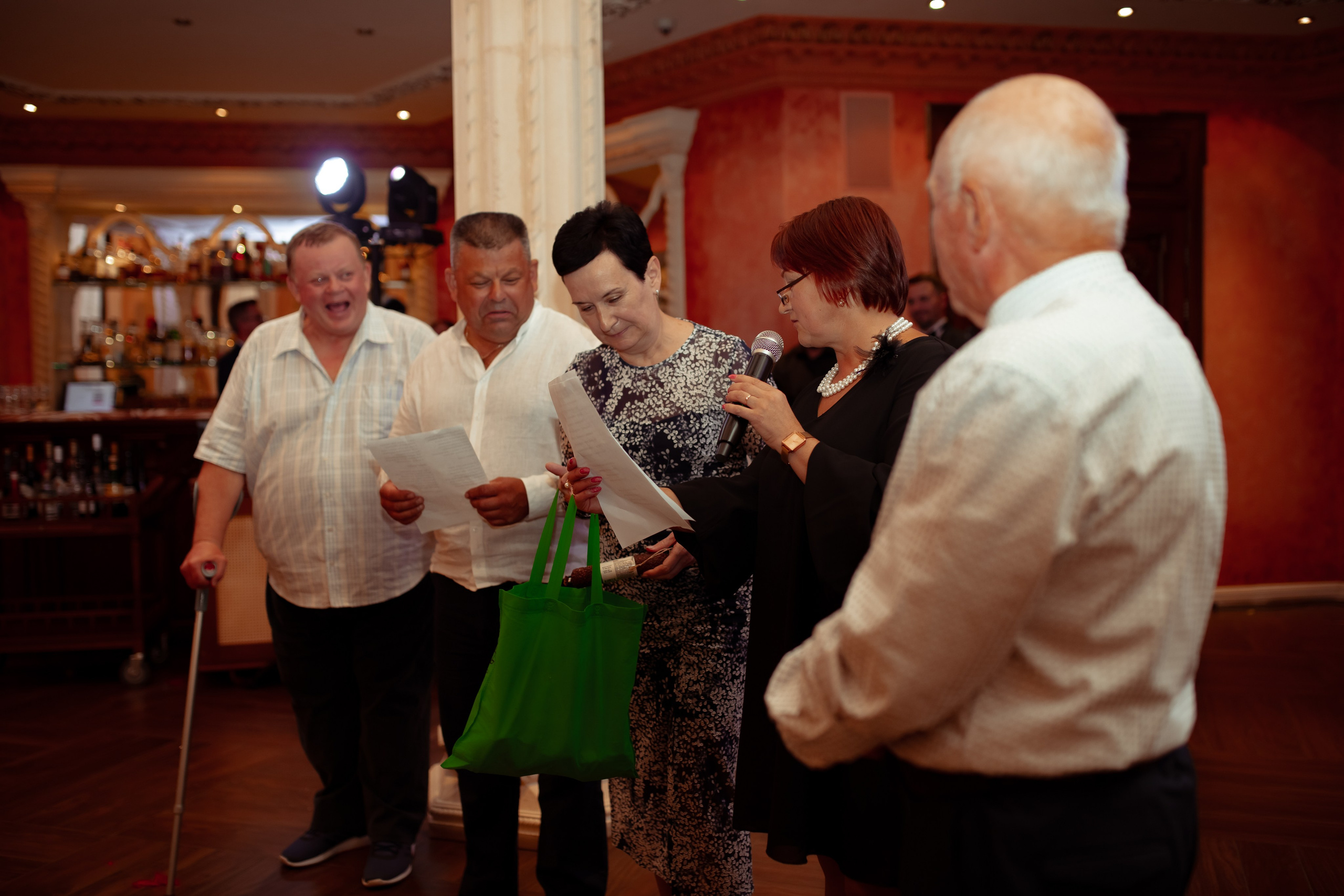 Юбилей Светланы (6 часов). Семейный и детский фотограф в Москве Дорогова Екатерина