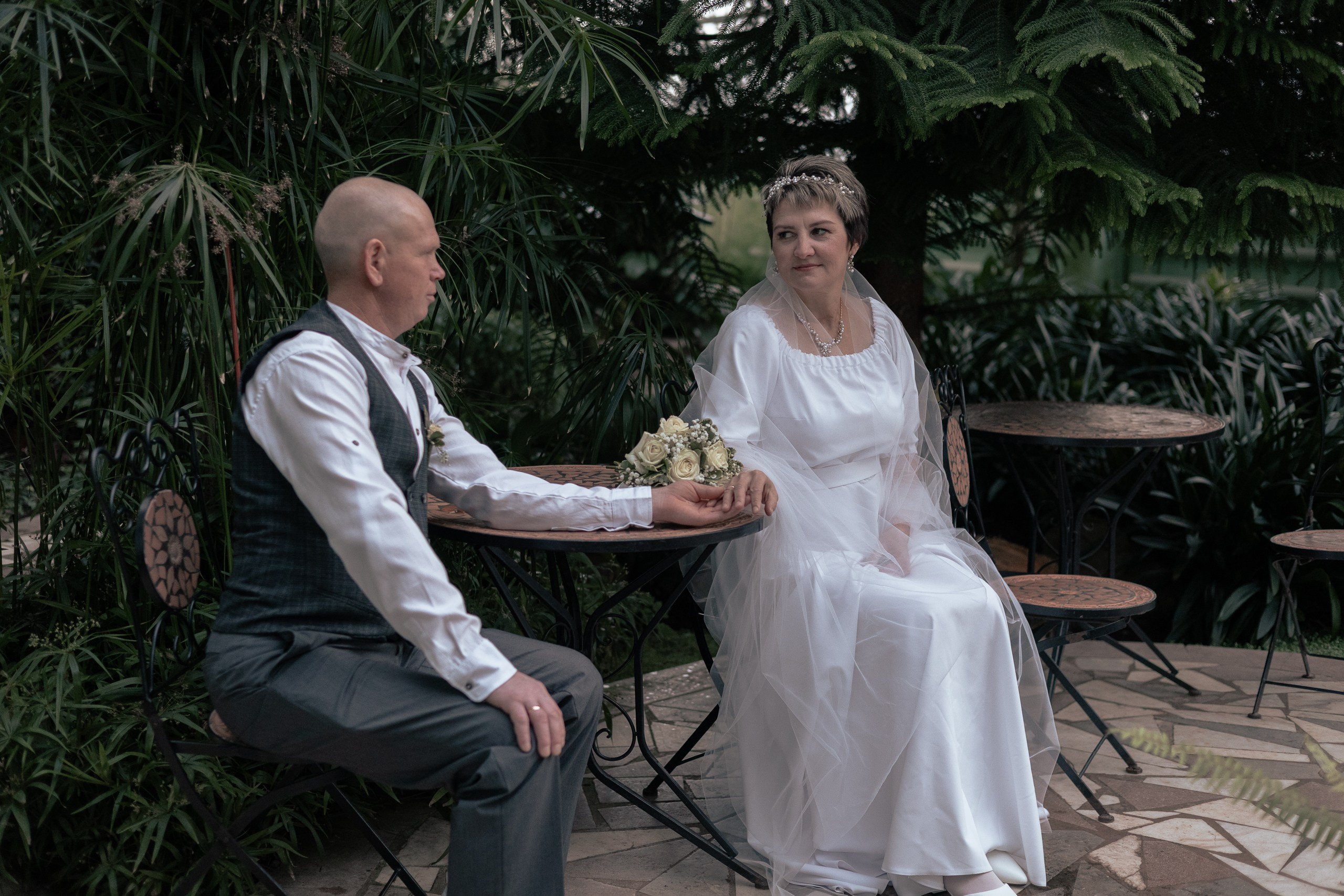 Свадебная фотосессия