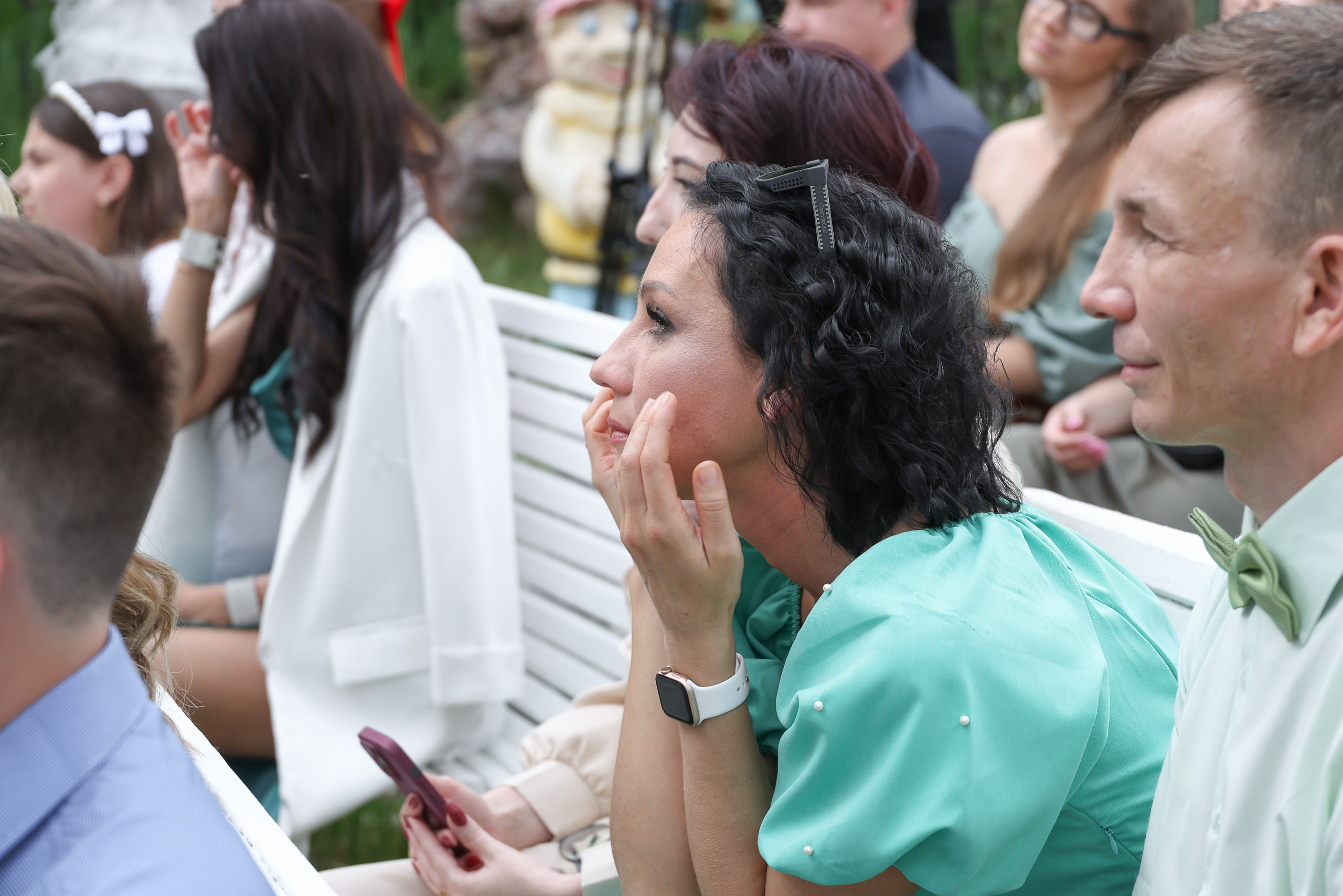 Как я была вторым фотографом