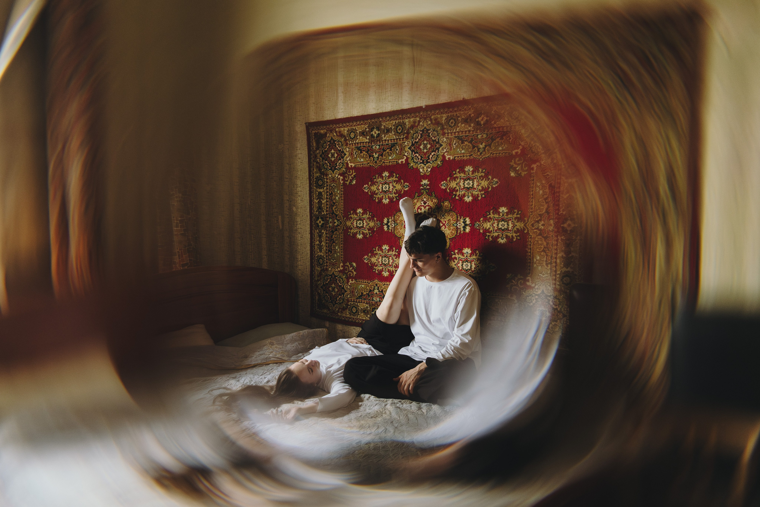 Любовь. Креативный фотограф Яна Макеева, Санкт-Петербург