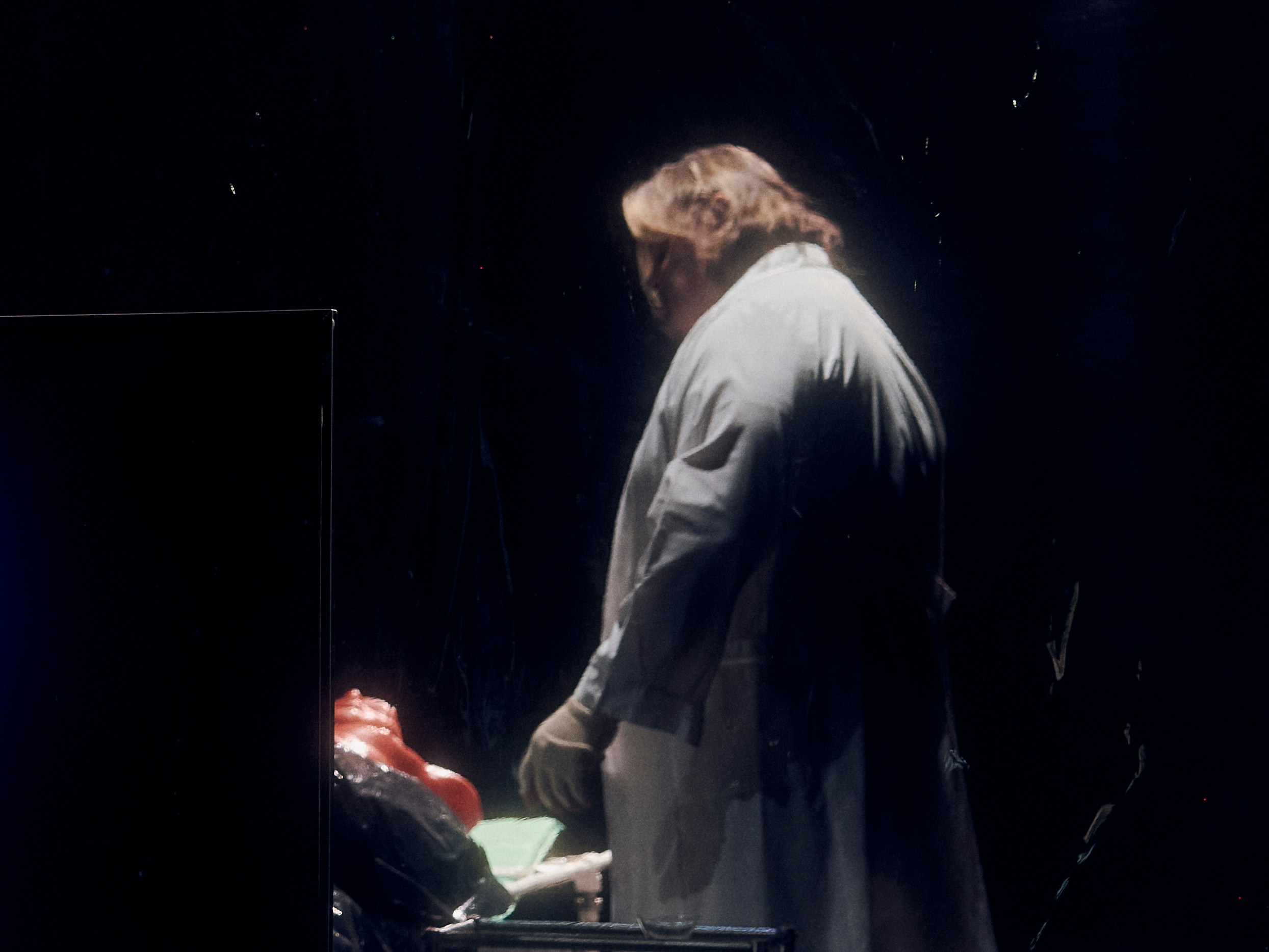 Театр «Простодушные». Портретный фотограф в Москве