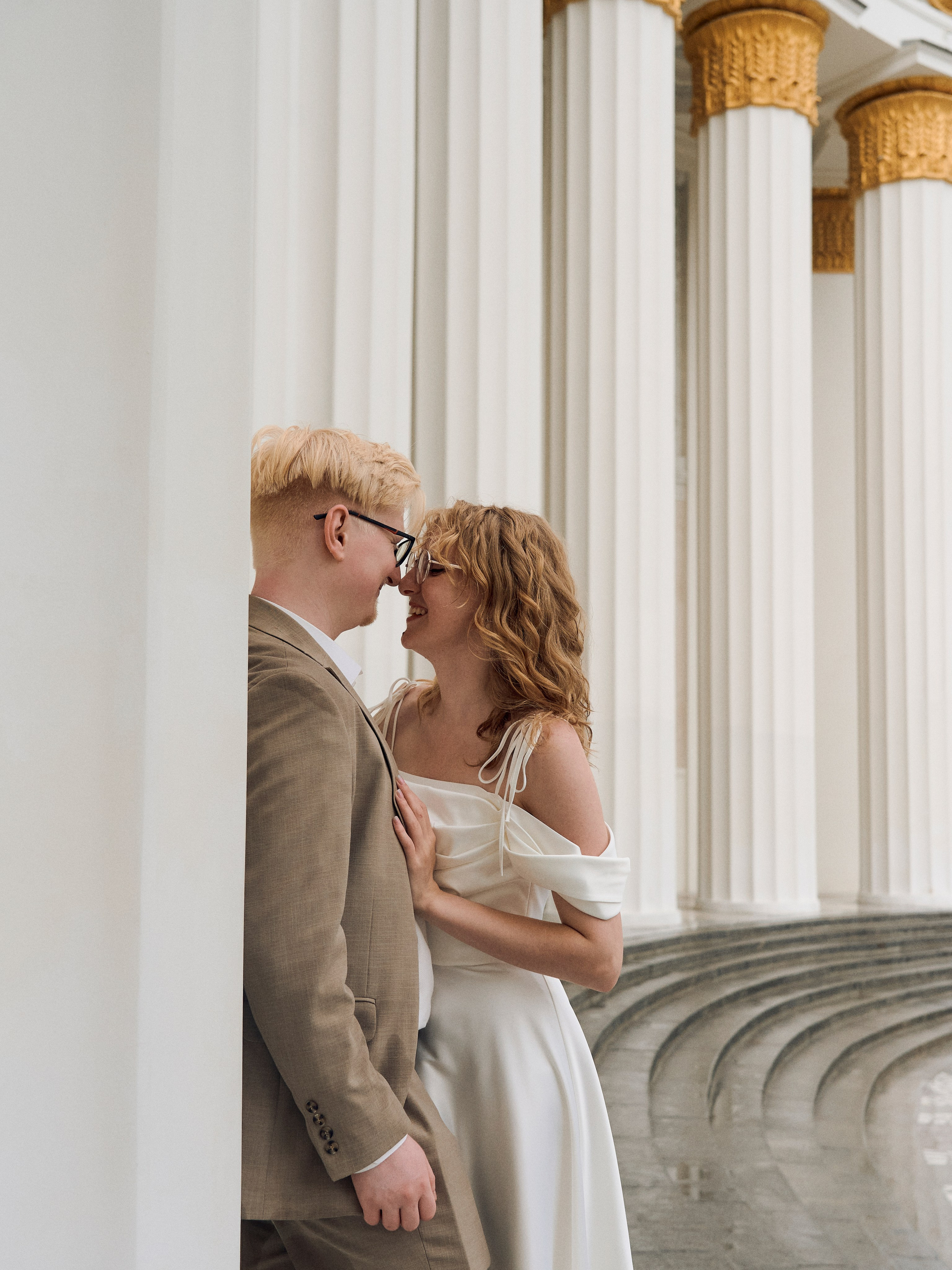 OLY & SASHA. Свадебный и Love Story фотограф в Москве