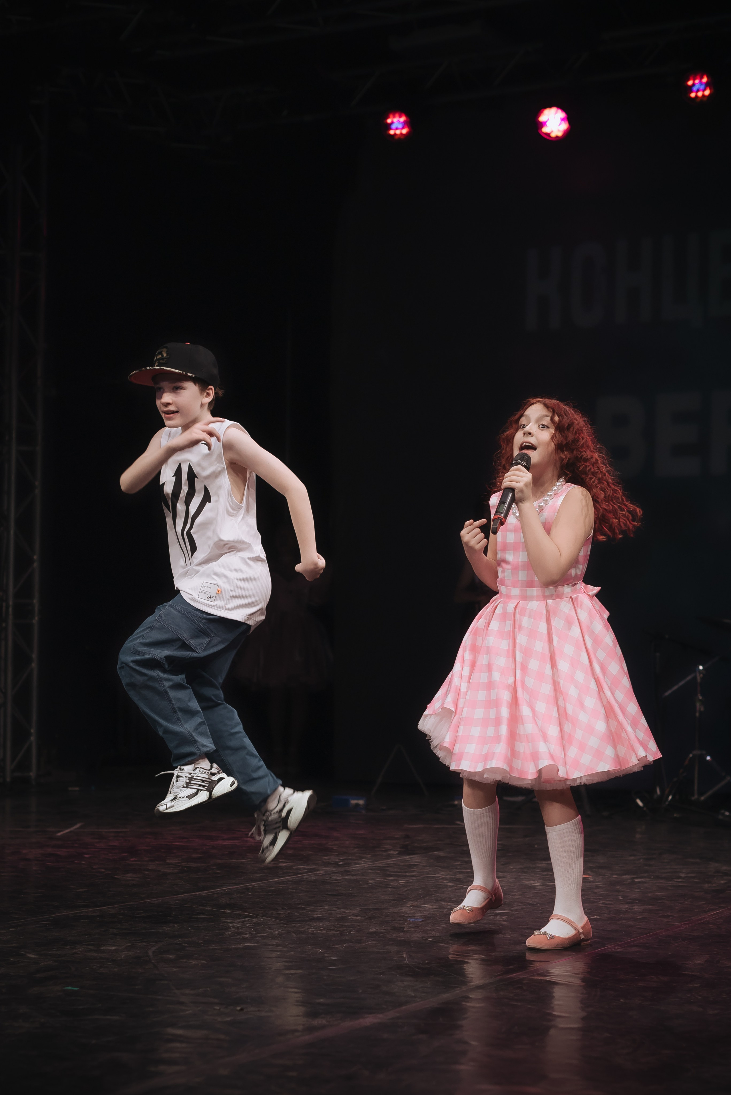 Berlya-show. Фотограф Карина Шарова Москва