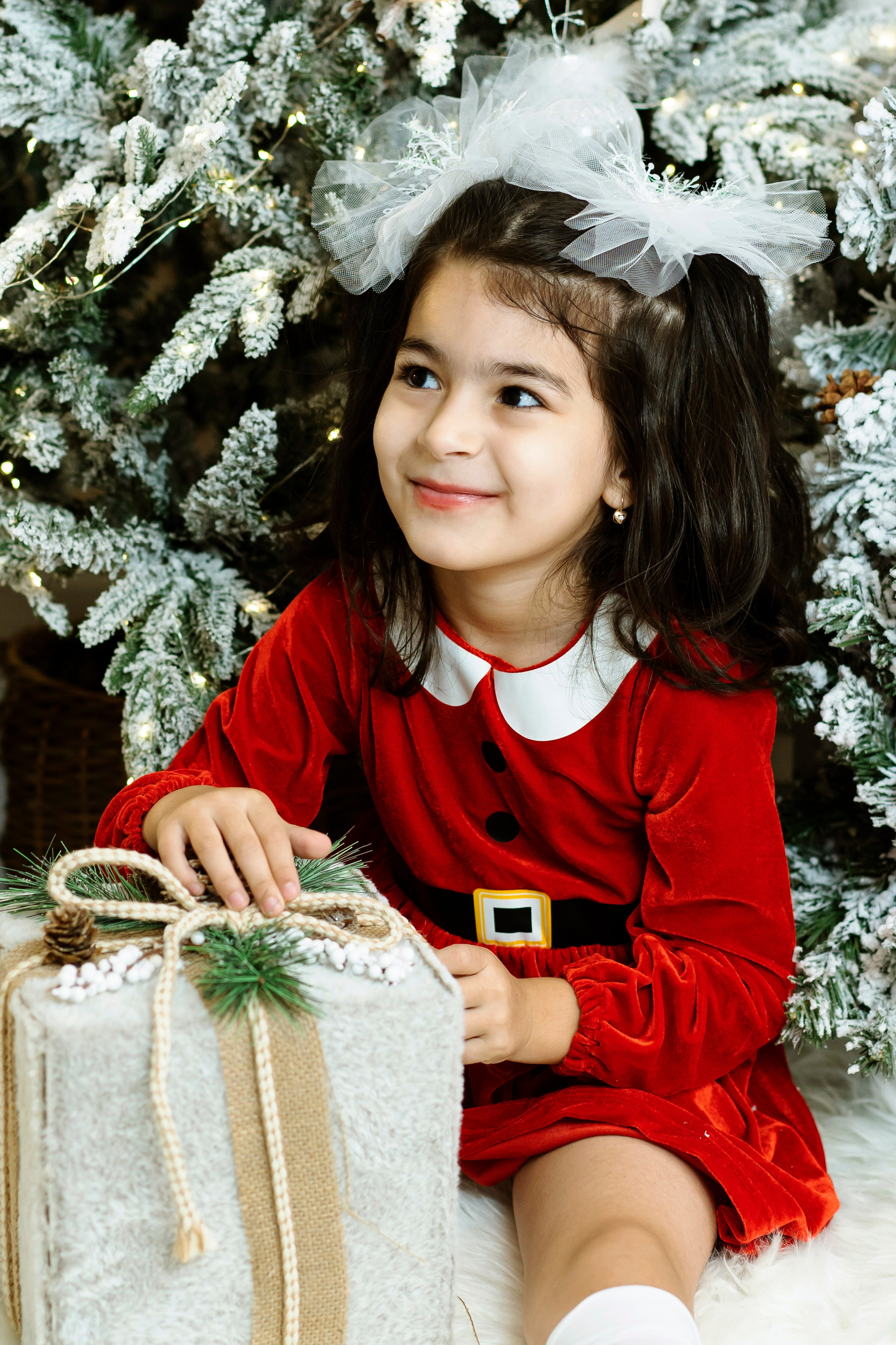 Новогодний в студии. Brand photographer