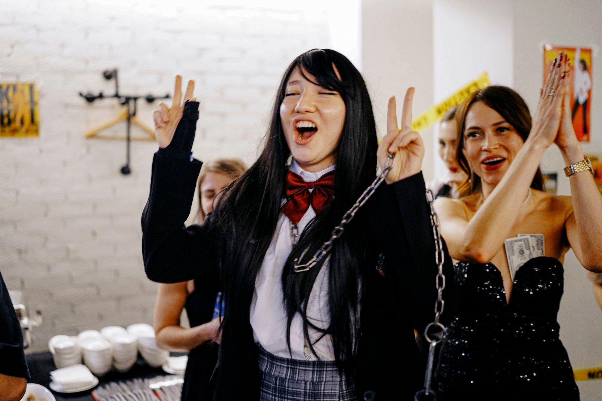 Практик | Тарантино пати. #фотокаквкино | Фотографирую людей