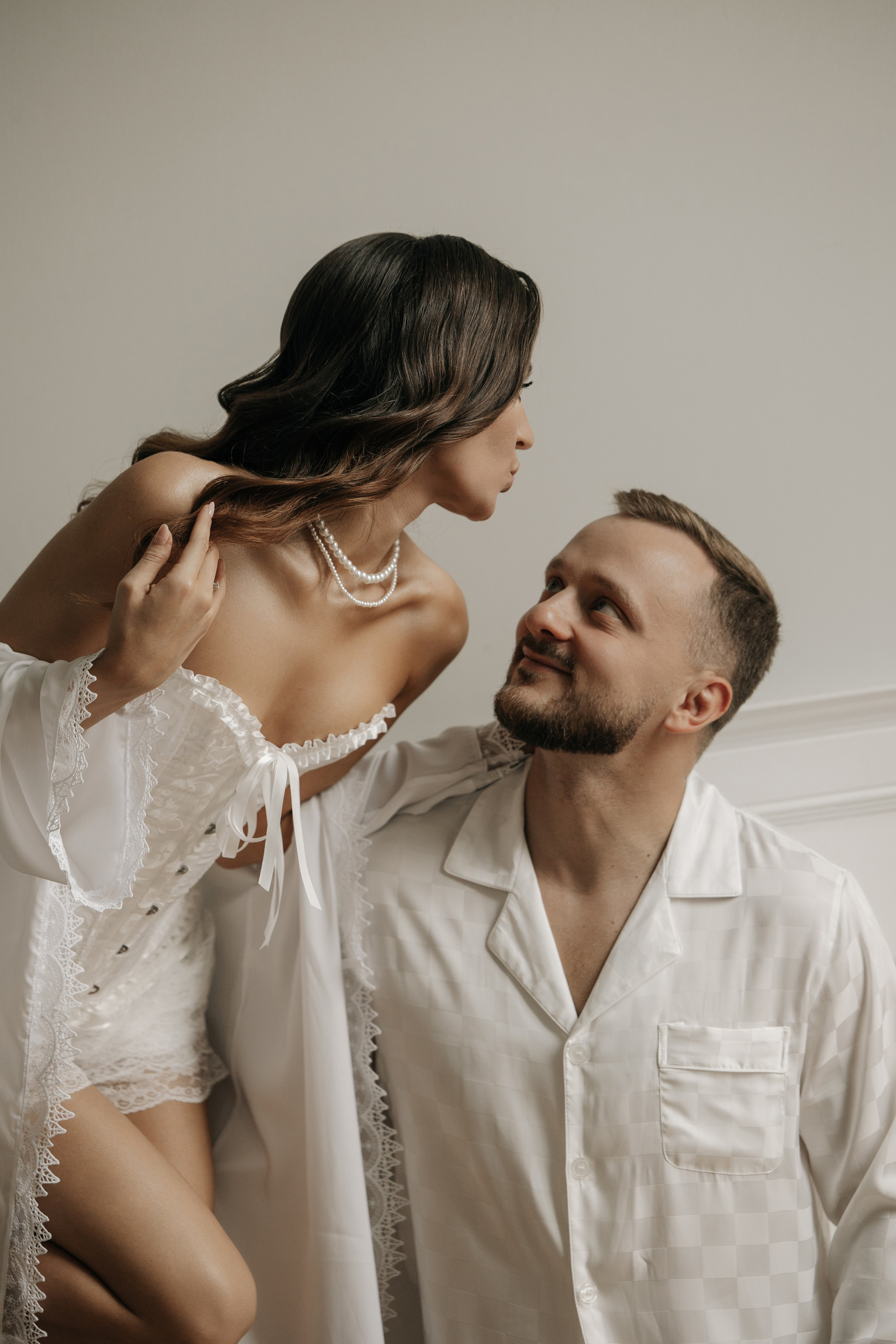 Анастасия и Дмитрий. Фотограф Настя Елфимова