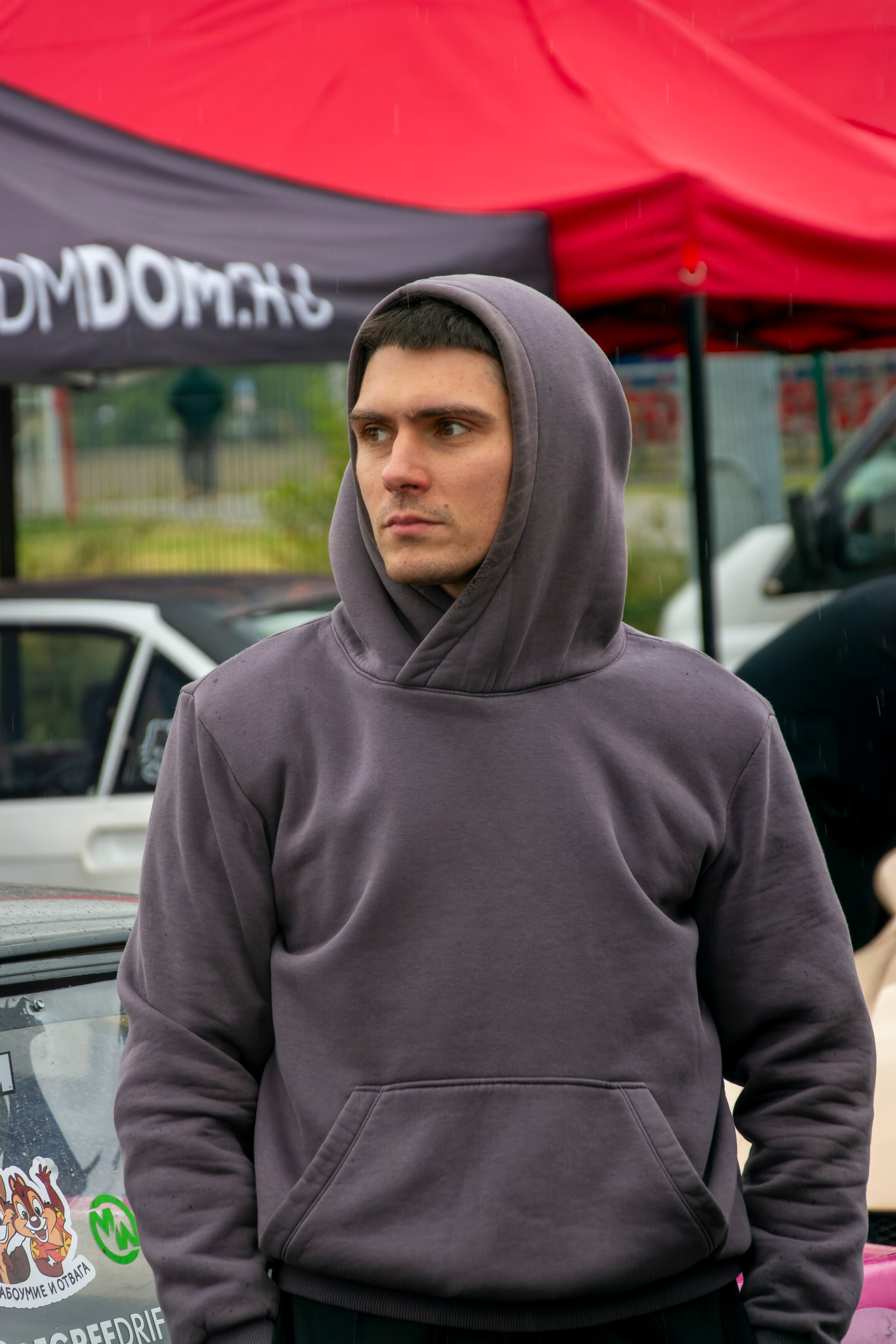 People. Ivan P — фотограф автоспорта в Москве