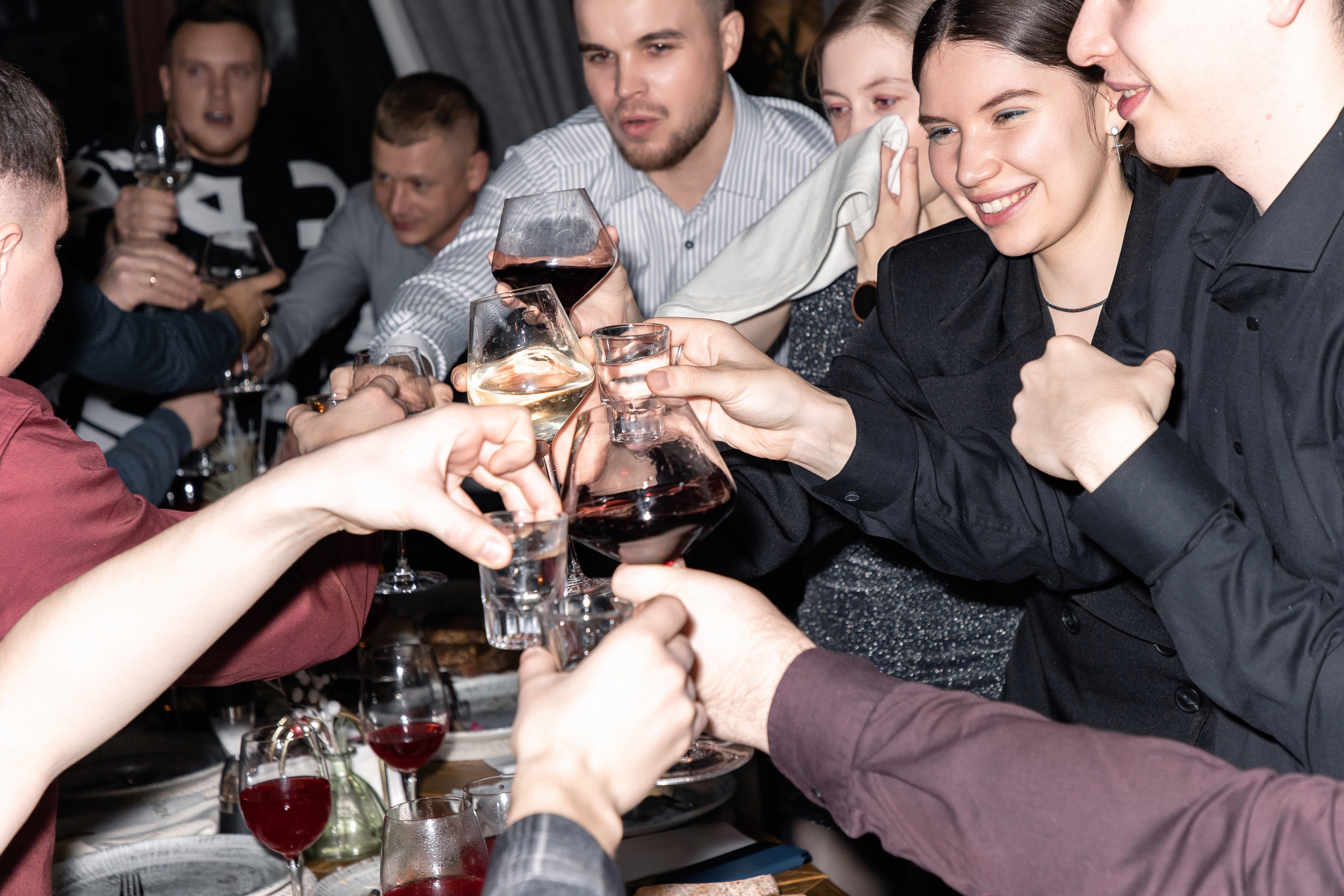 Корпоратив Дача. Фотограф Денис Лесковский (Тюмень)