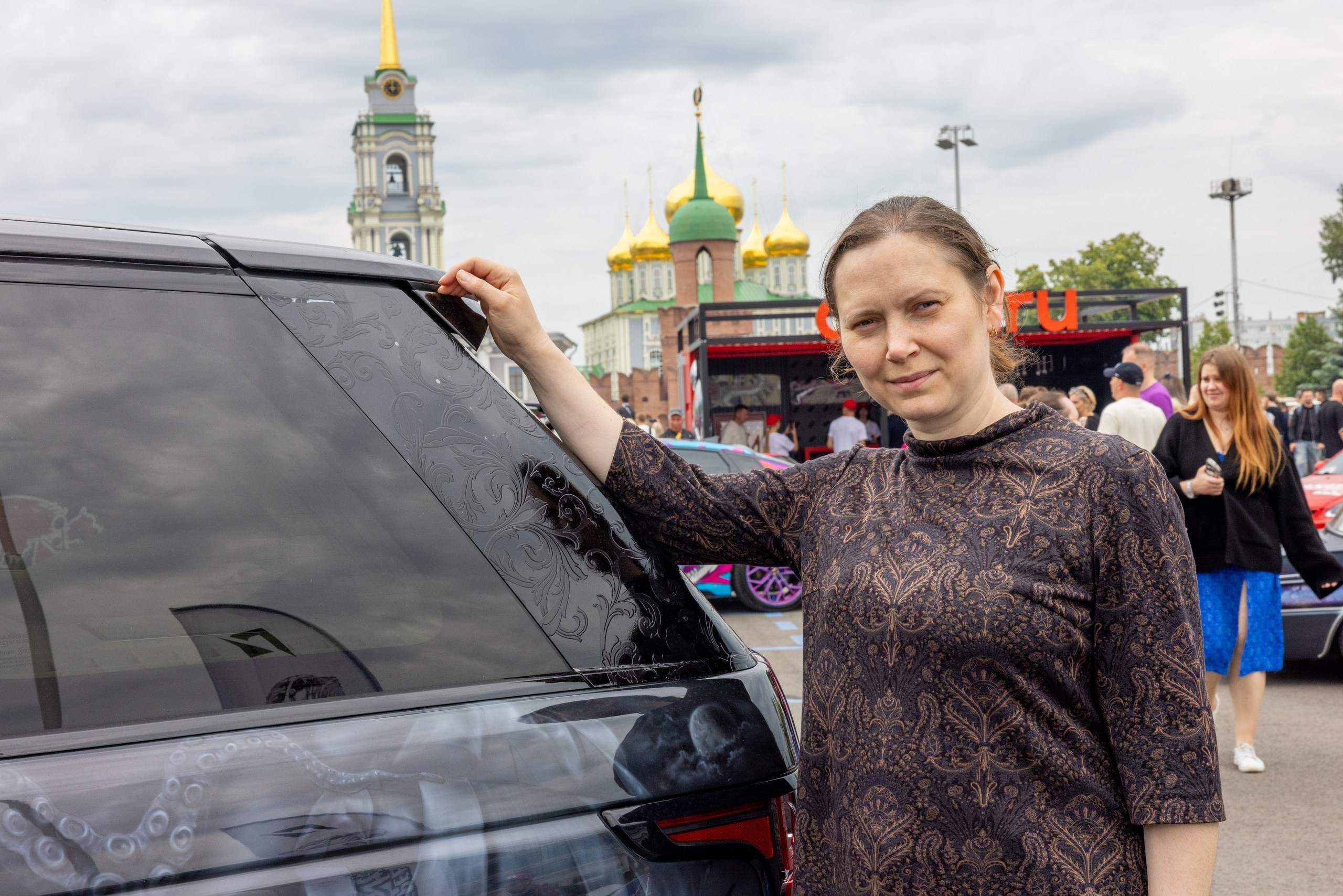 Автострада 20 лет. Фотограф в Туле Крупский АнДРей. Фотостудия «КАДР71» в Туле