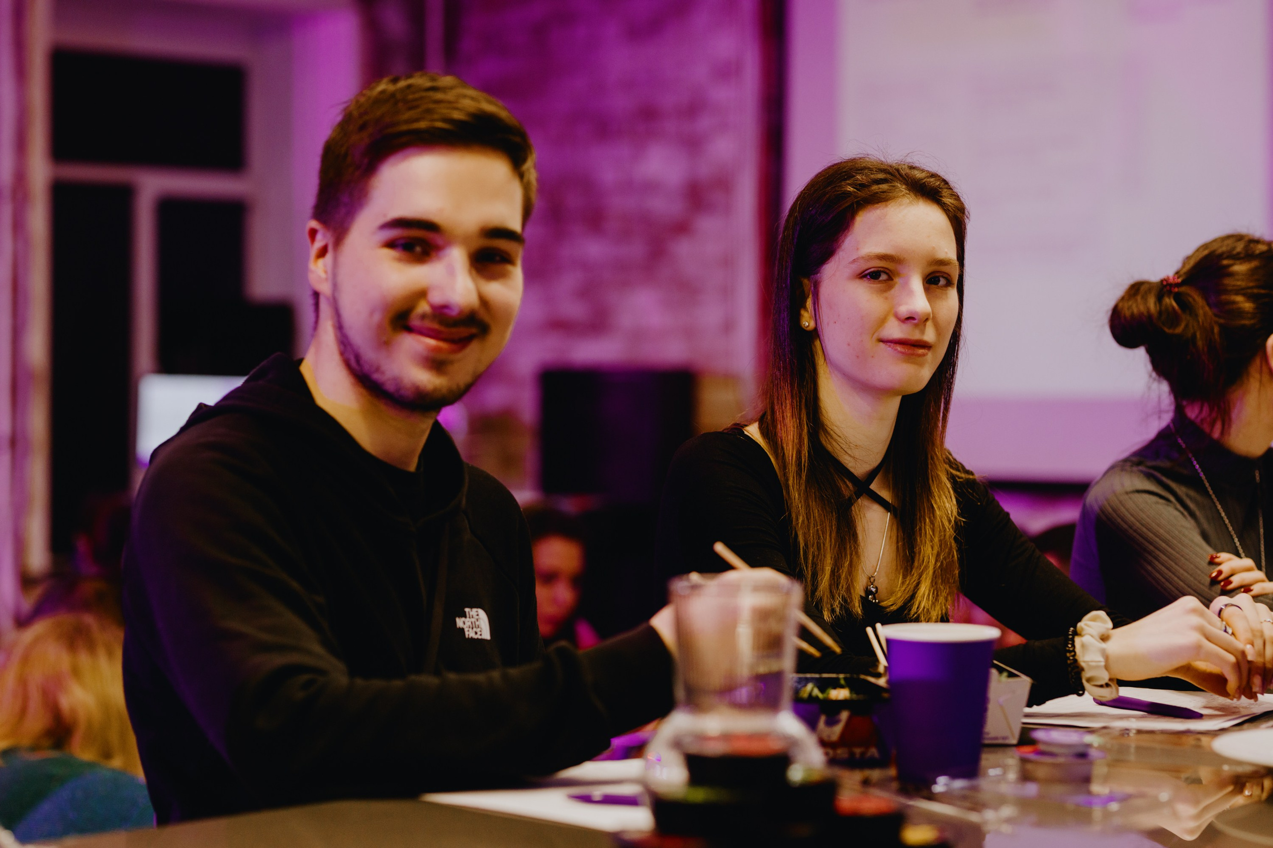 Дегустация. ДОСТАЕВСКИЙ. Фотограф Илья Чернов