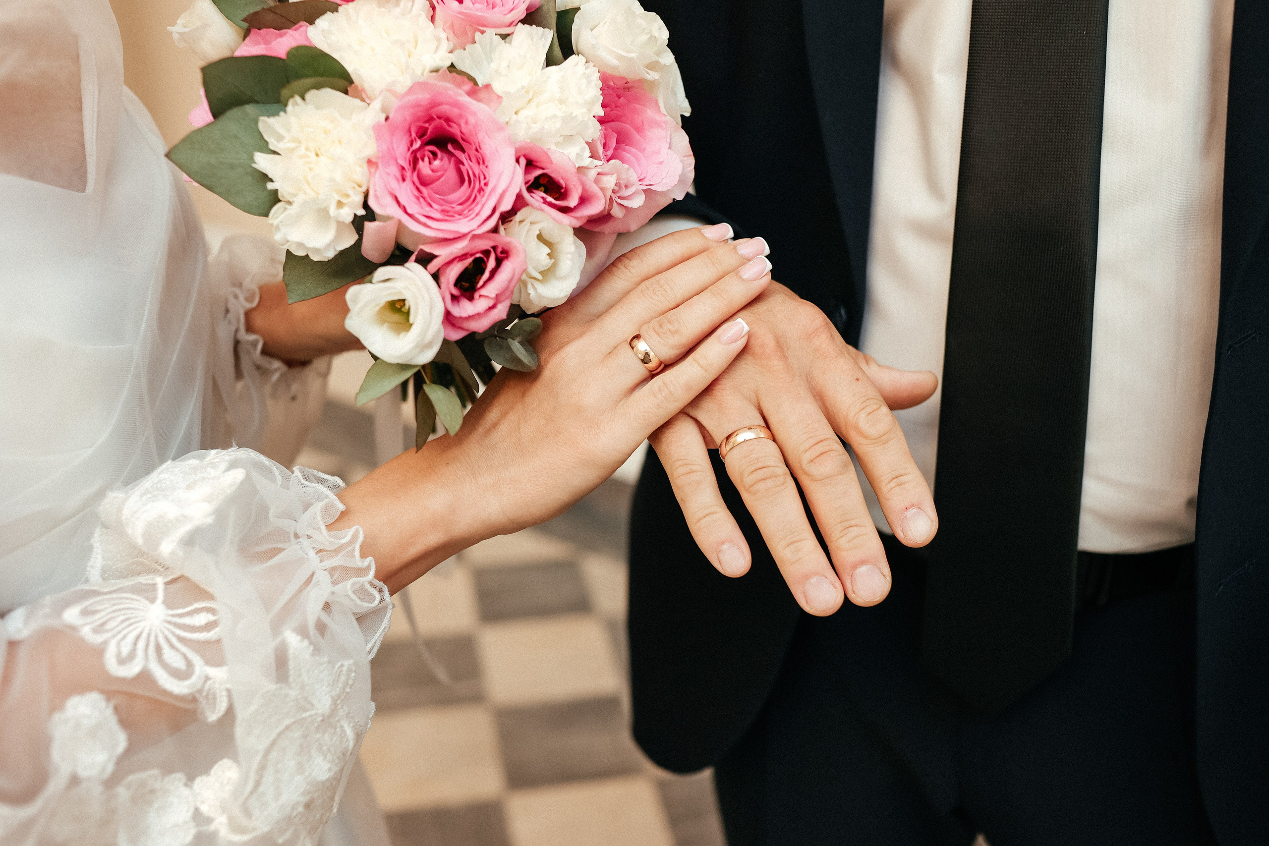 Алексей и Ксения (свадьба). Главная