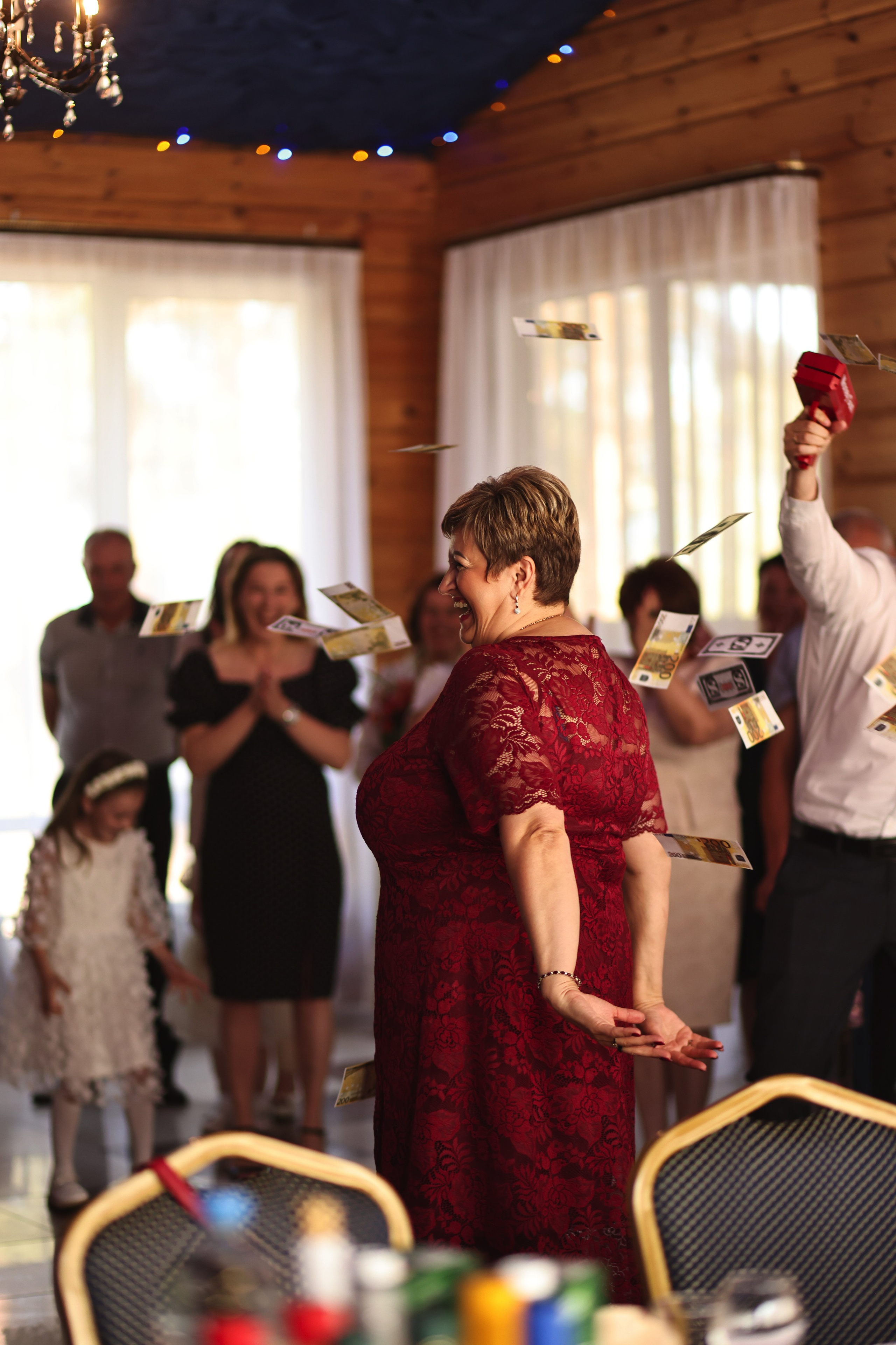 Юбилей Елена. Семейный фотограф в Вышнем Волочке — Ульяна Иванова | Фотосессии для всей семьи