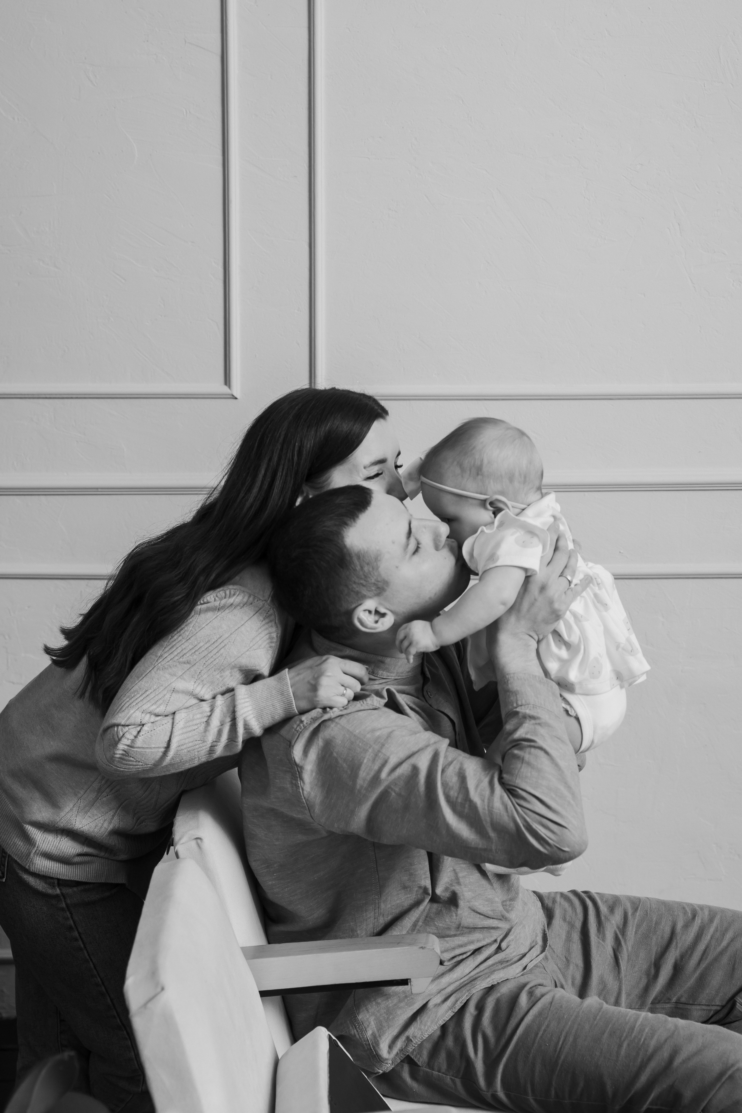 Аня и Илья. Мозжерина Ирина — Свадебный и семейный фотограф в Екатеринбурге