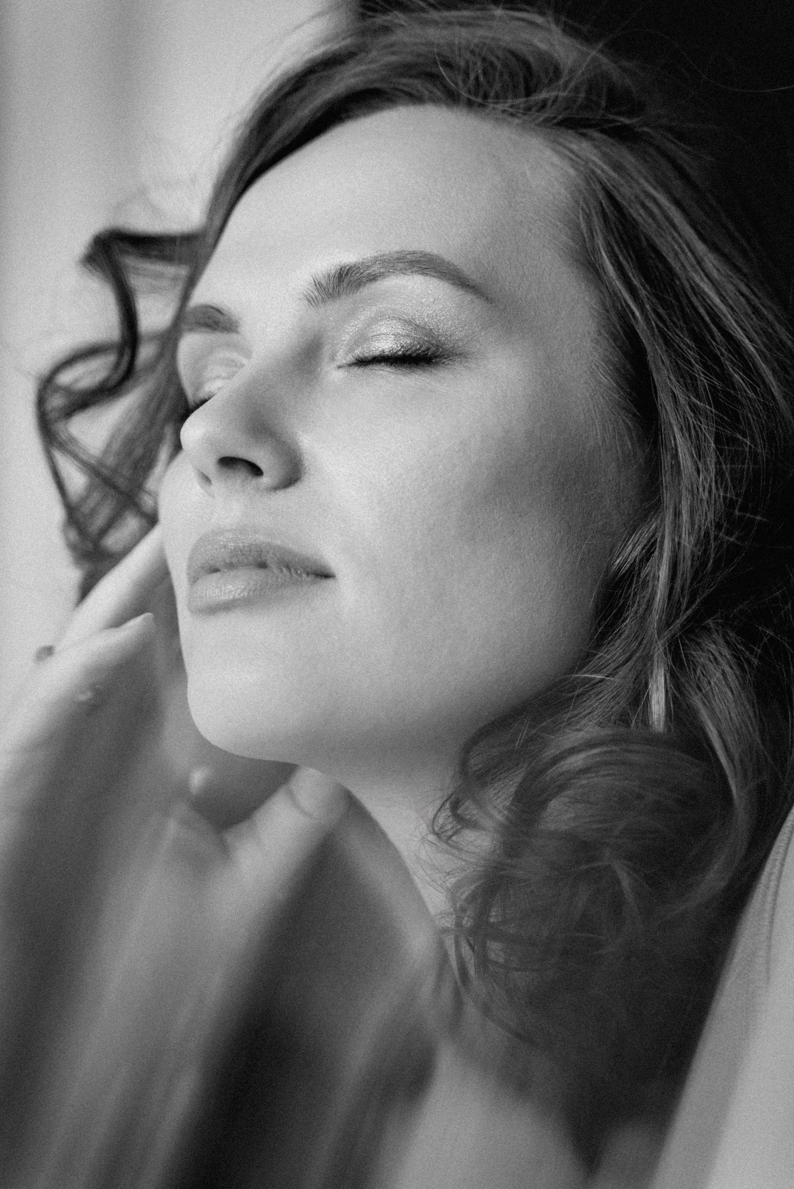 Оля. Дмитрий Ратихин. Видеограф и фотограф в Санкт-Петербурге и Москве