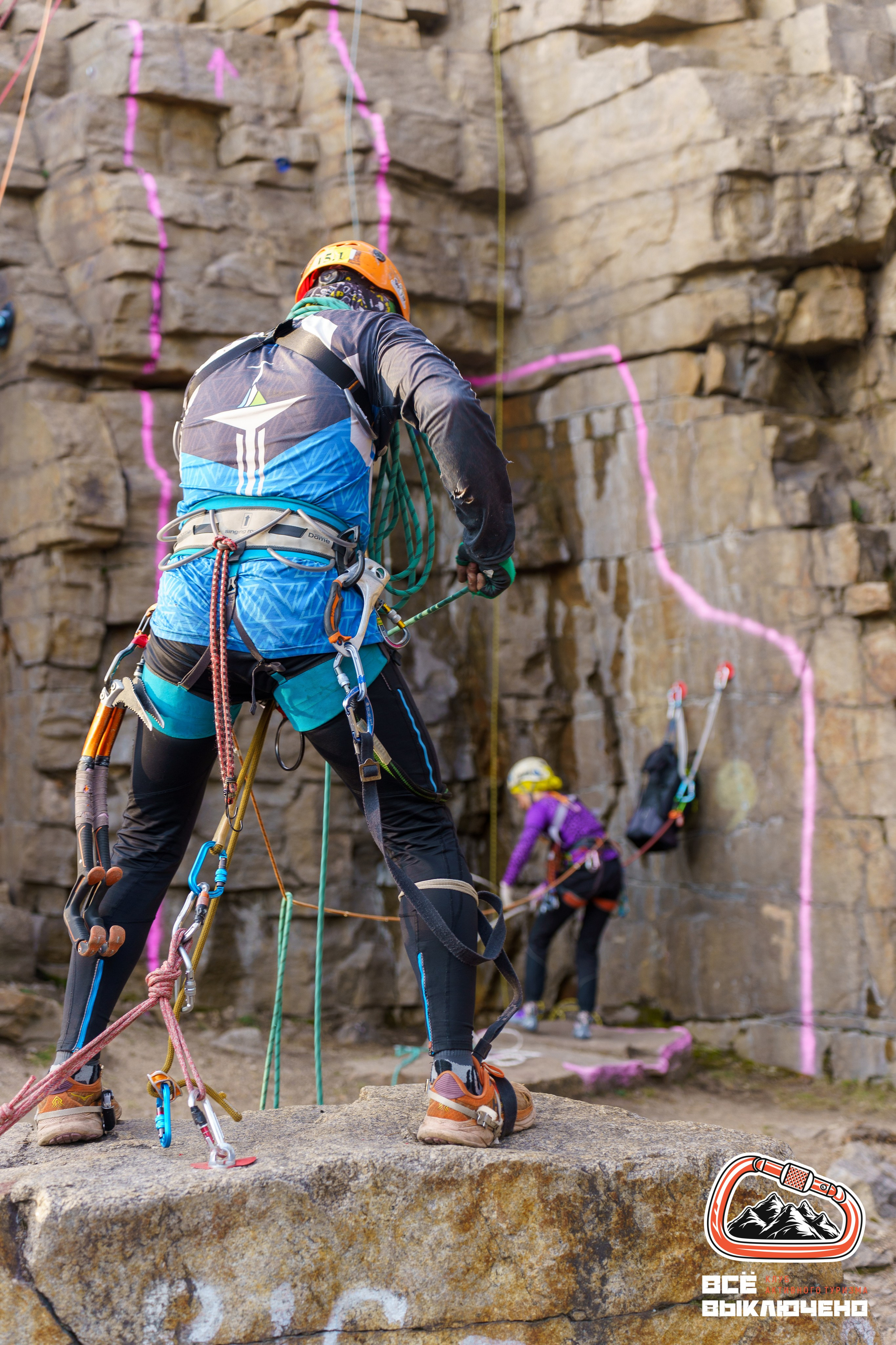 Спортивный репортаж