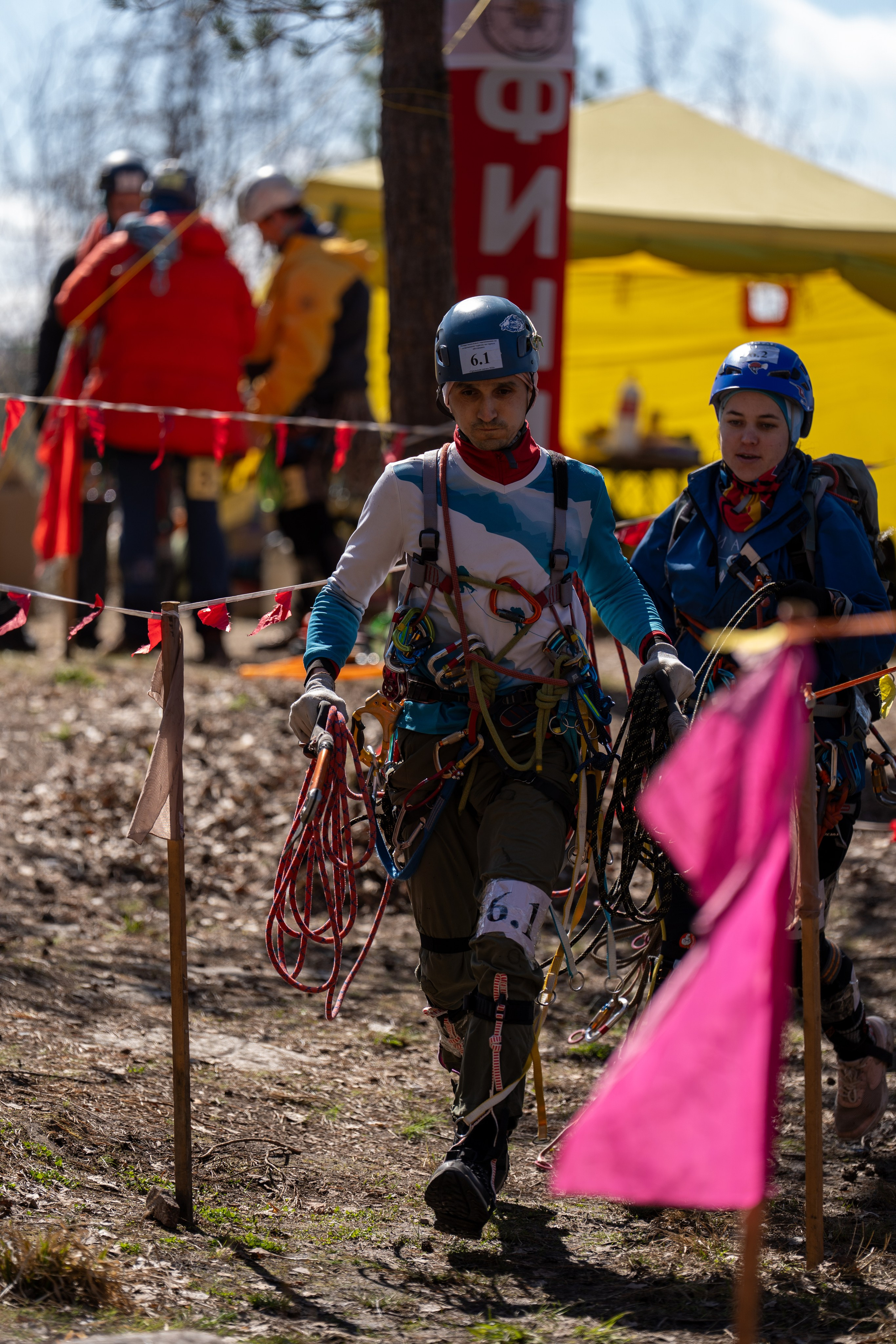 Спортивный репортаж в Челябинске