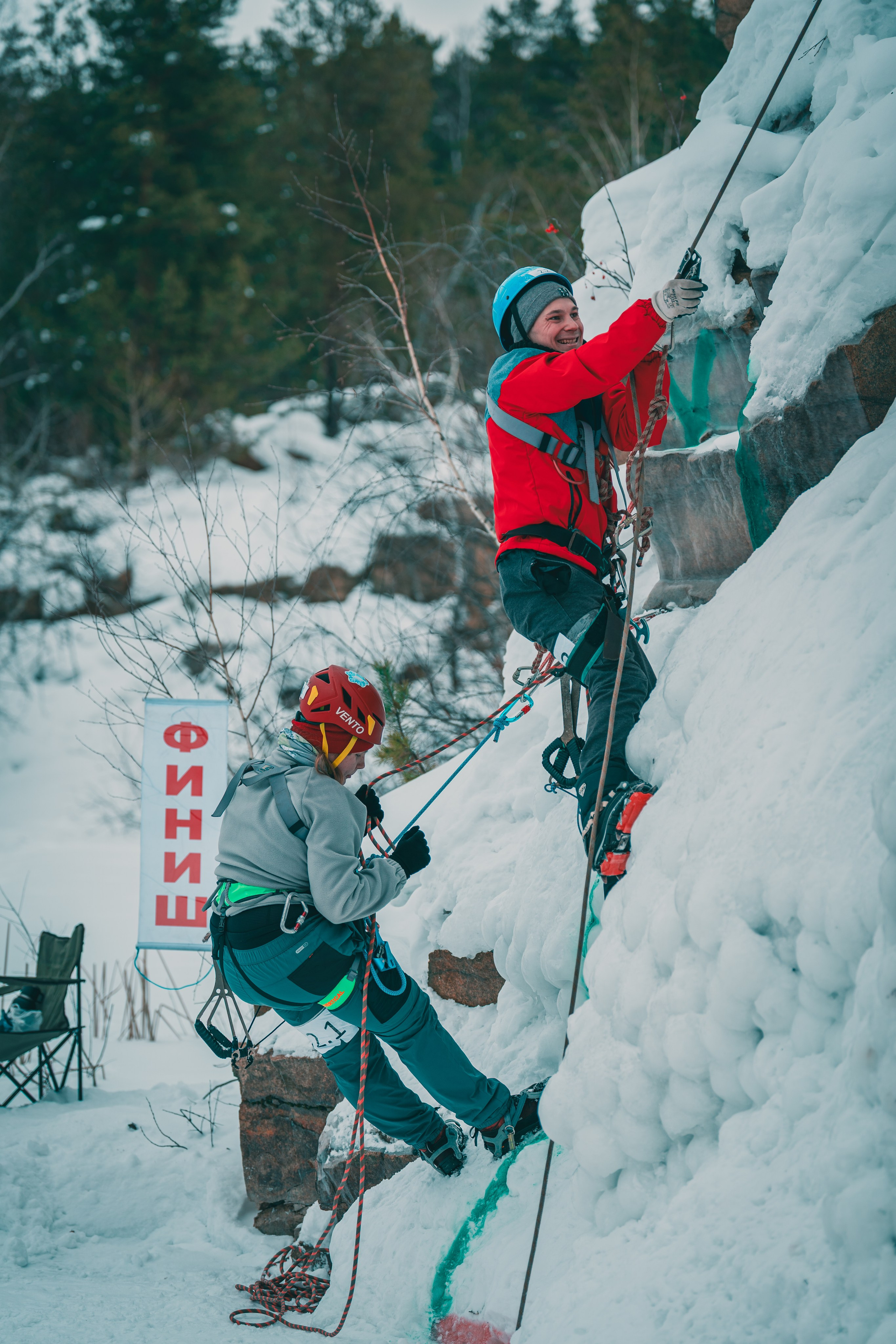 Чемпионат г. Челябинска по спортивному туризму «Горные связки 2026»