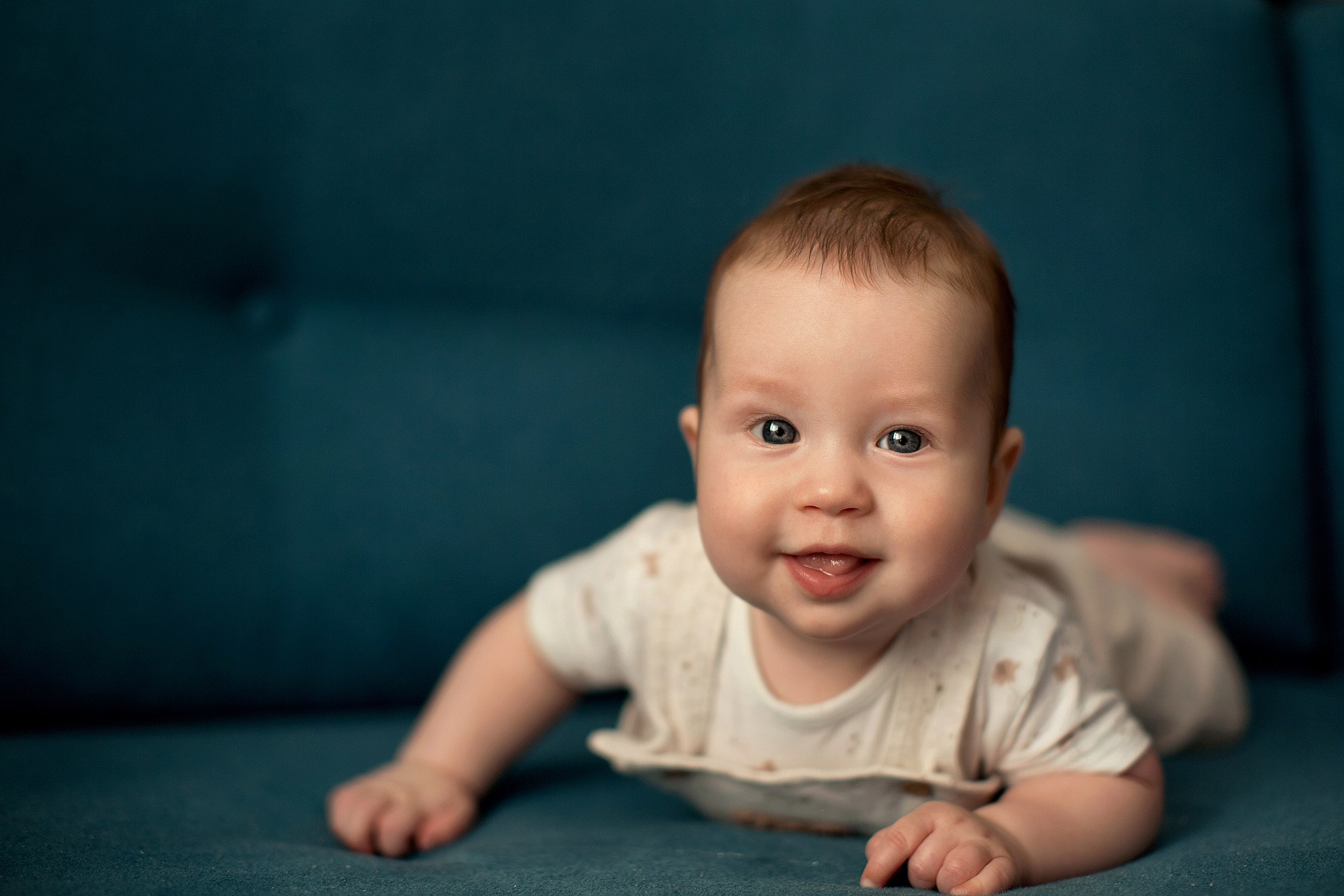 Фотосессия с малышом с домашних условиях. Tatyana Nadezhdina Family photographer