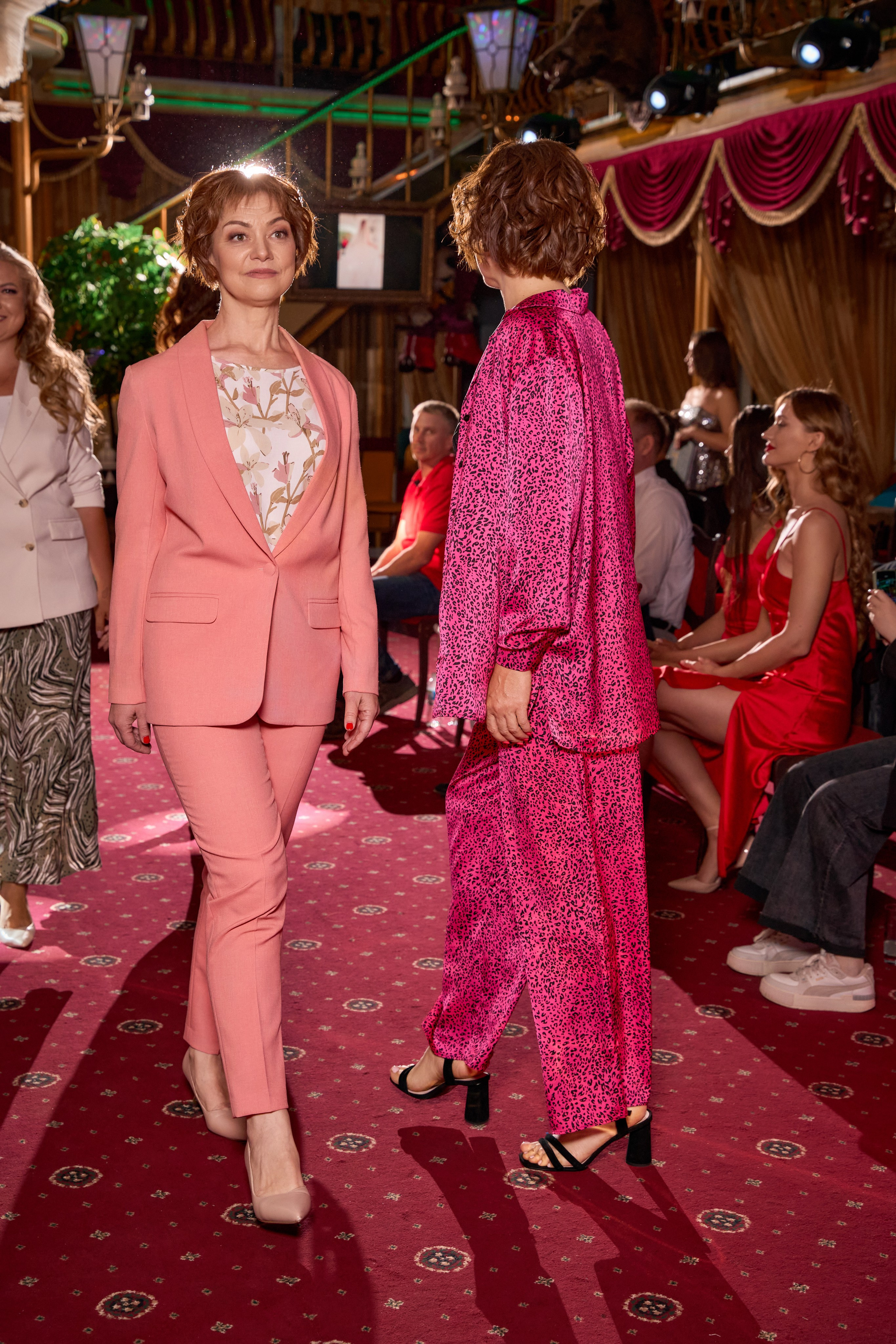 Выпускной моделей. Портретный, семейный и репортажный фотограф в г. Чебоксары Дмитрий Мак