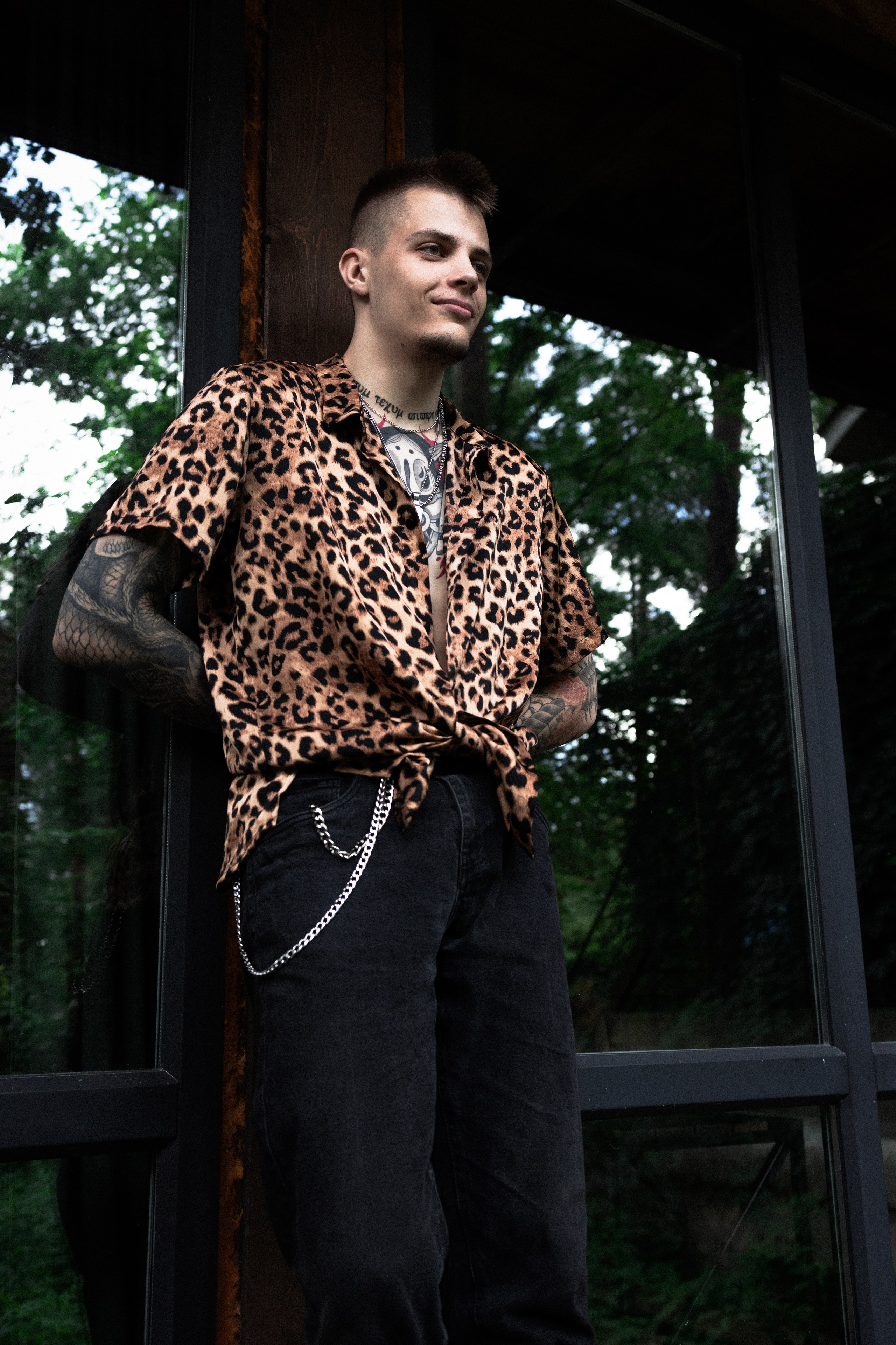 Мужской портрет. Ню фотография, портреты, атмосферные съемки