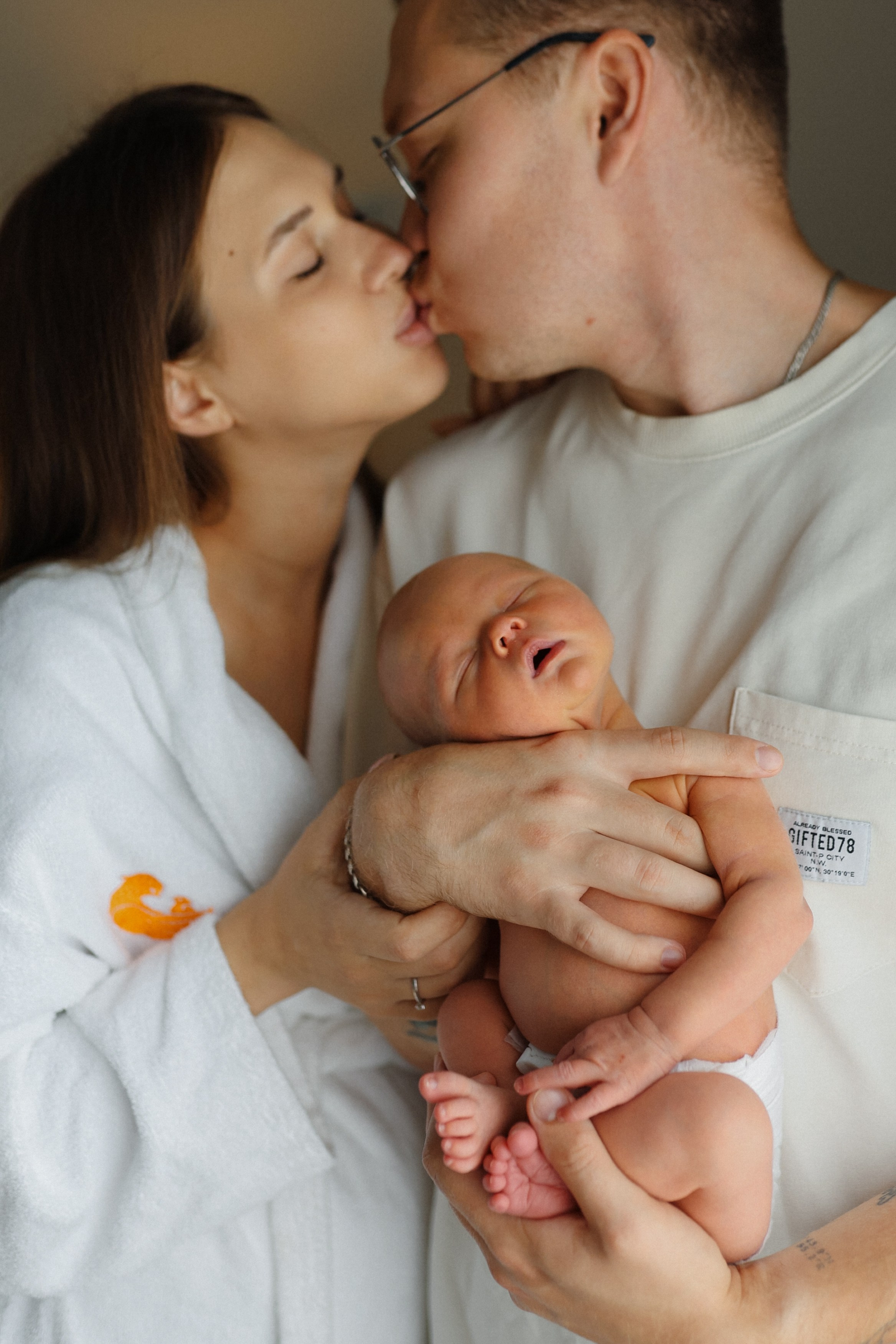 Выписка Мирона🤍. Фотограф на роды в Санкт-Петербурге, семейный, нью-борн Алиса Хрекова