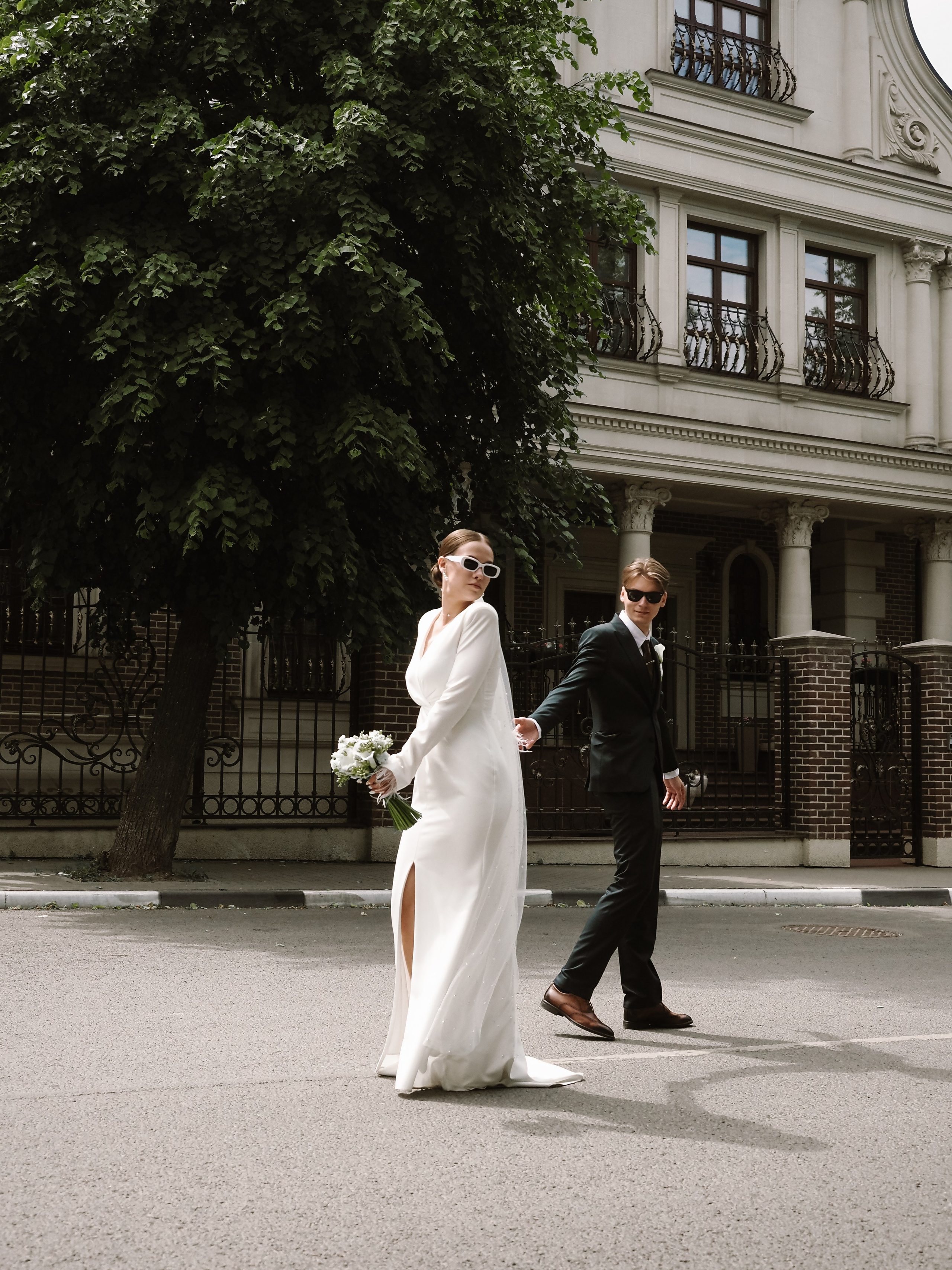 Михаил и Анастасия. Фотограф Рязань. Семейный Свадебный фотограф