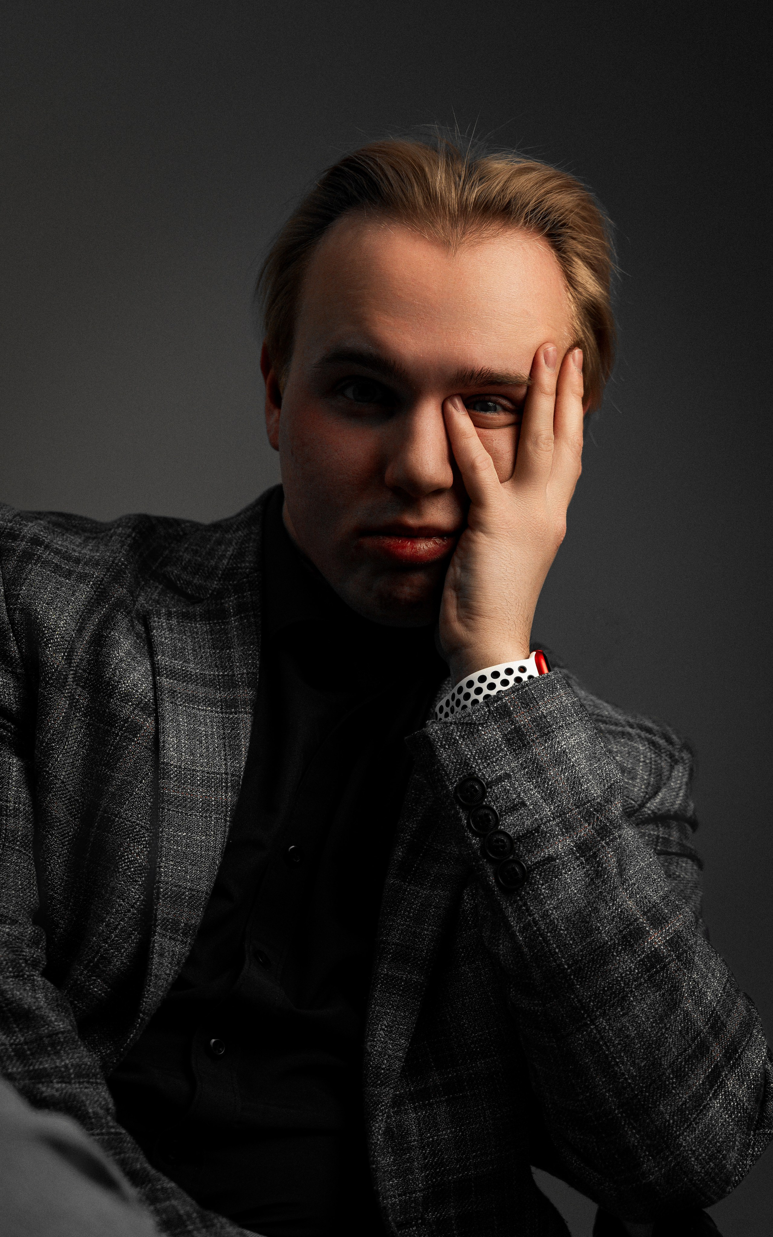 Анатолий. Репортажный фотограф Даниил Коваленко