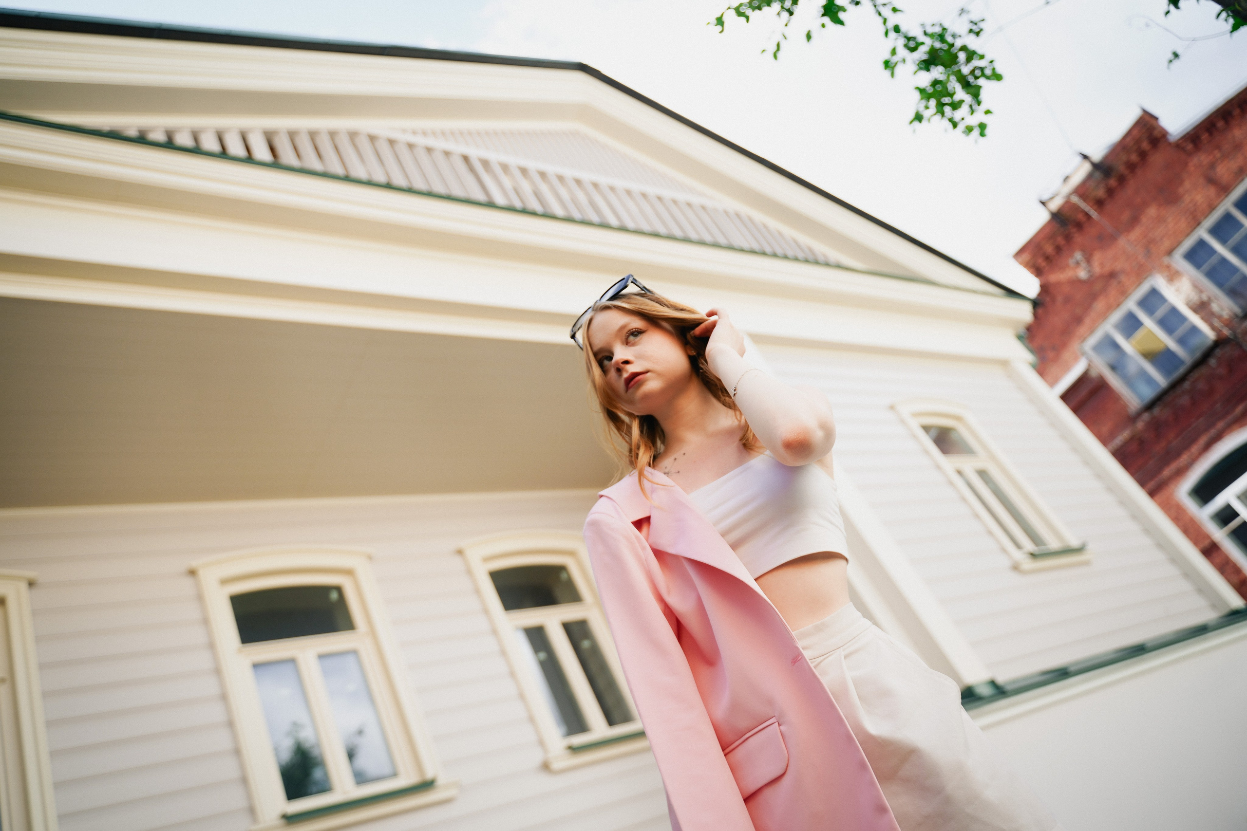 Настя. Репортажный фотограф Даниил Коваленко