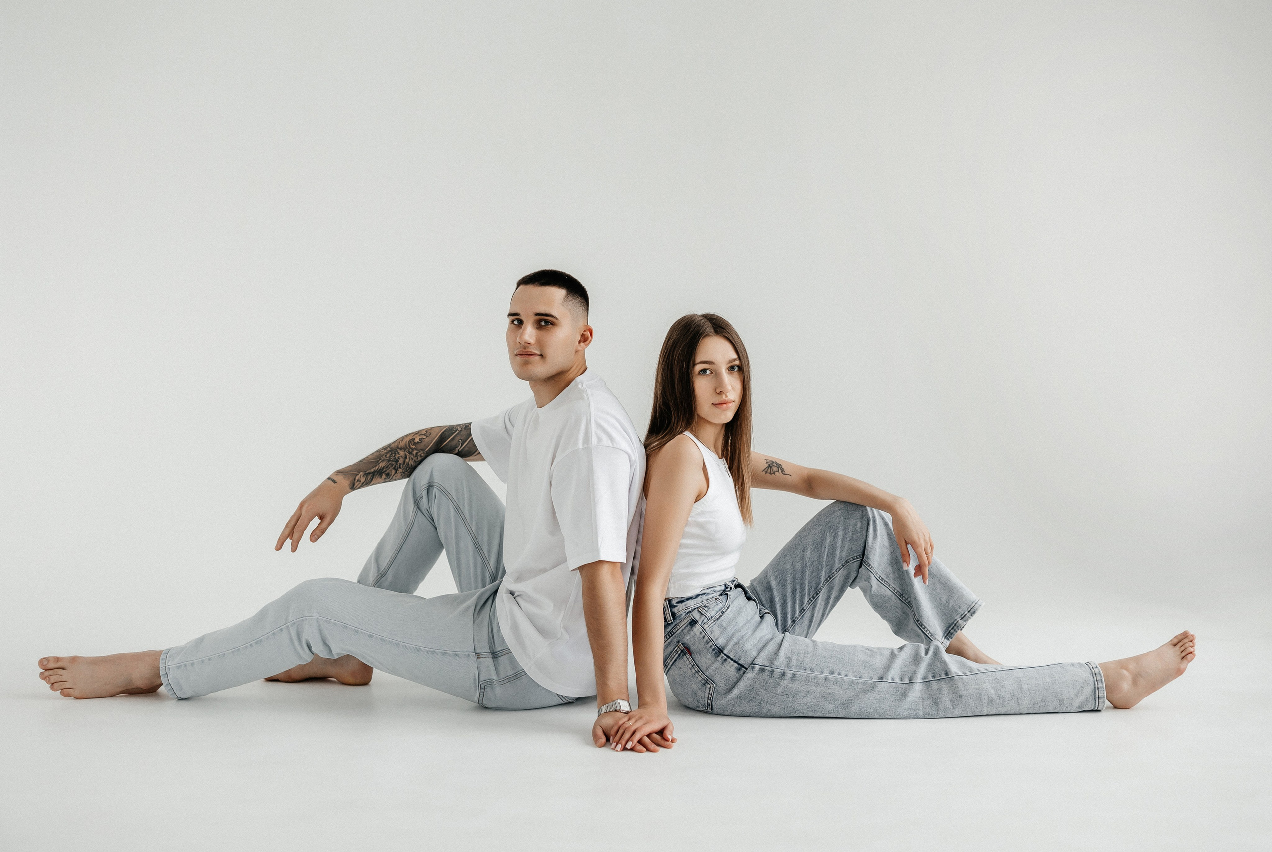 Love story. Свадебный и семейный фотограф в Омске Евгения Хакимова