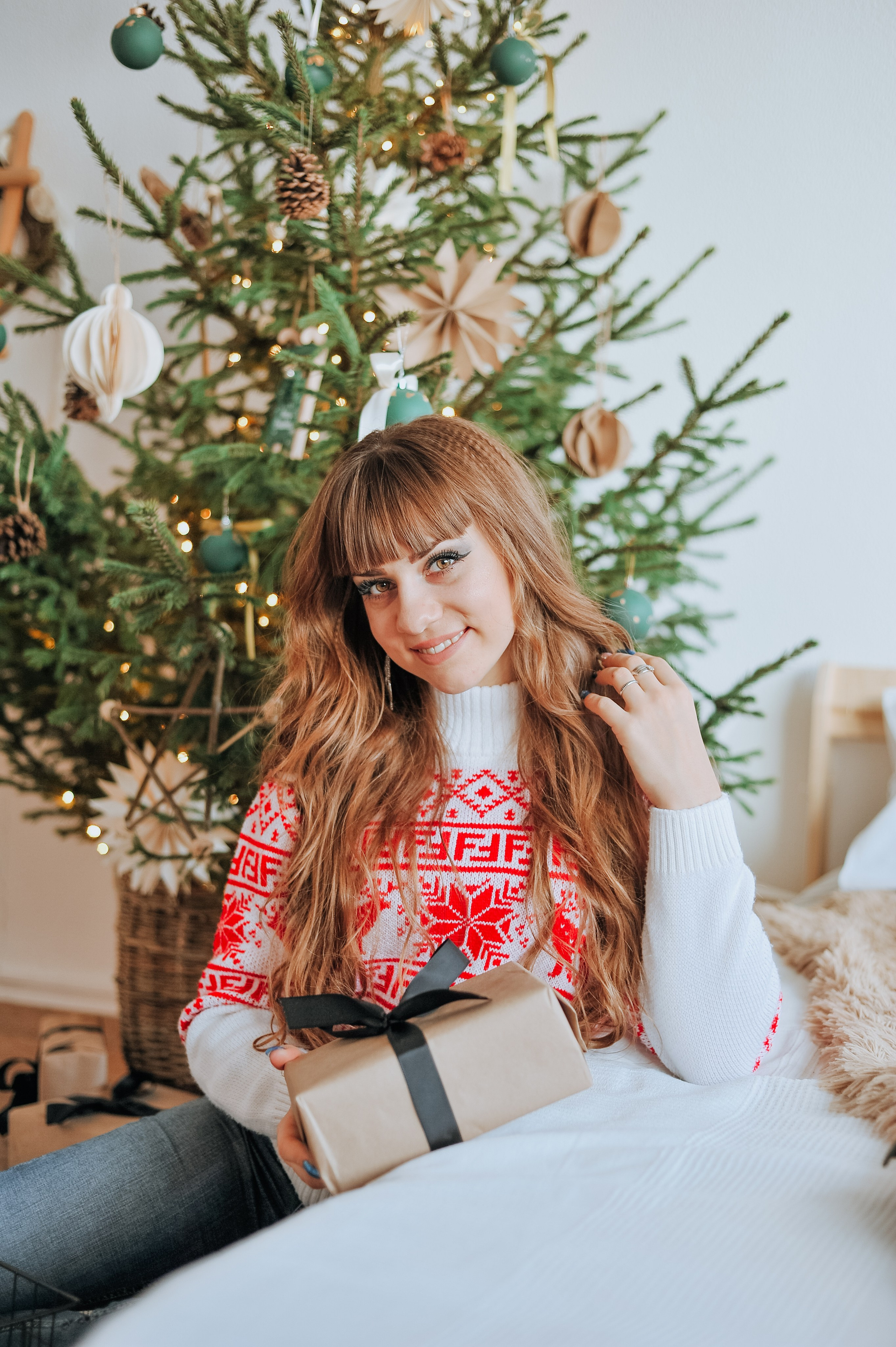 Новогодняя love story. Свадебный фотограф и видеограф в городе Армавир Katerina Arts