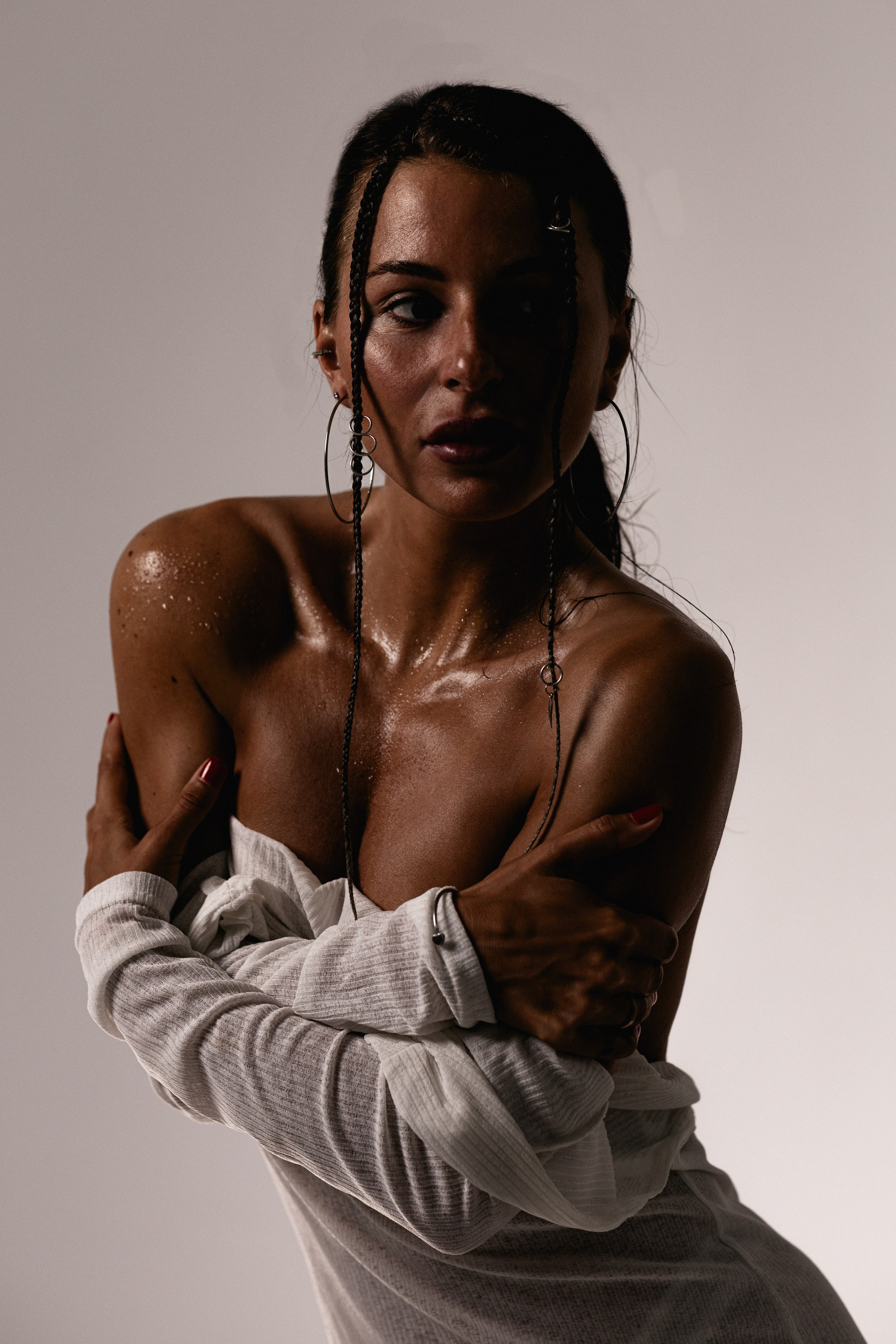 Ангелина, VOZDUH. Фотограф Игорь Михайлов