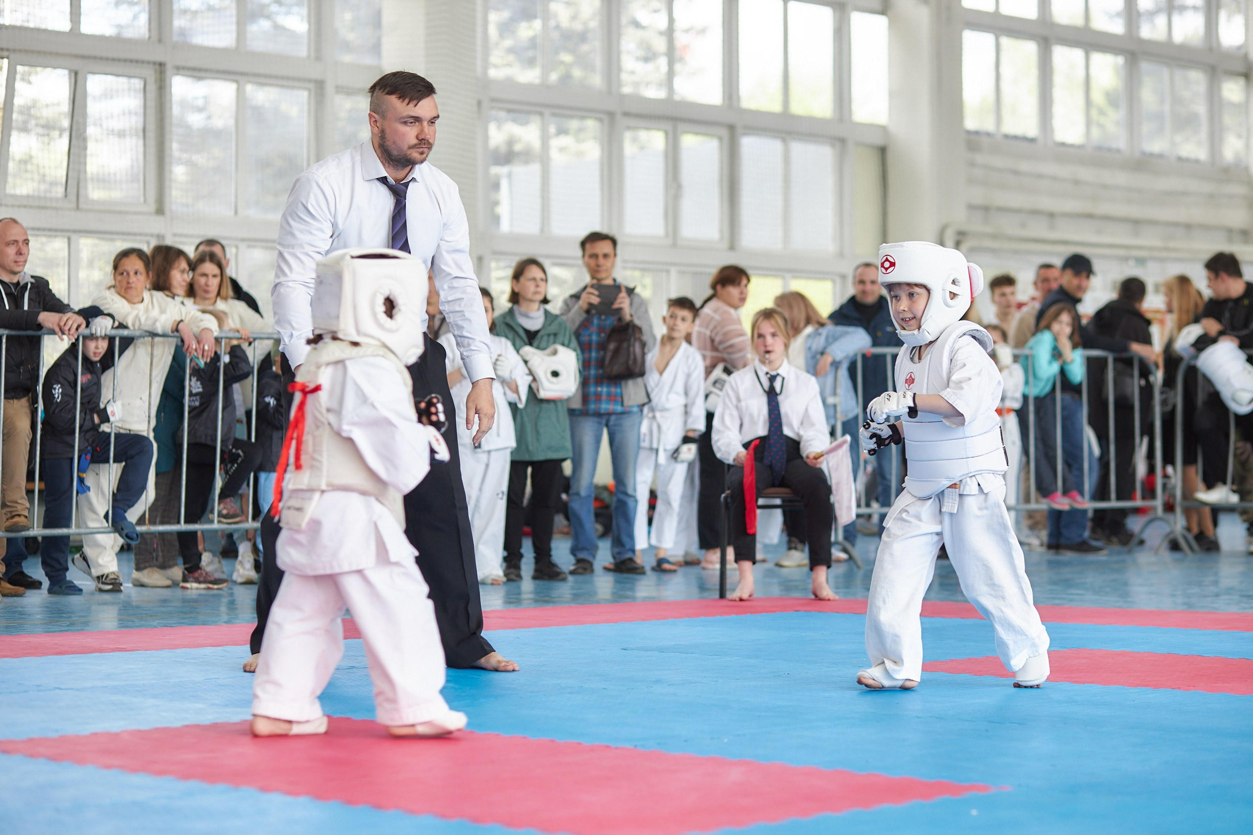 Чемпионат по Карате, 5 июня 2023. Фотограф Игорь Михайлов