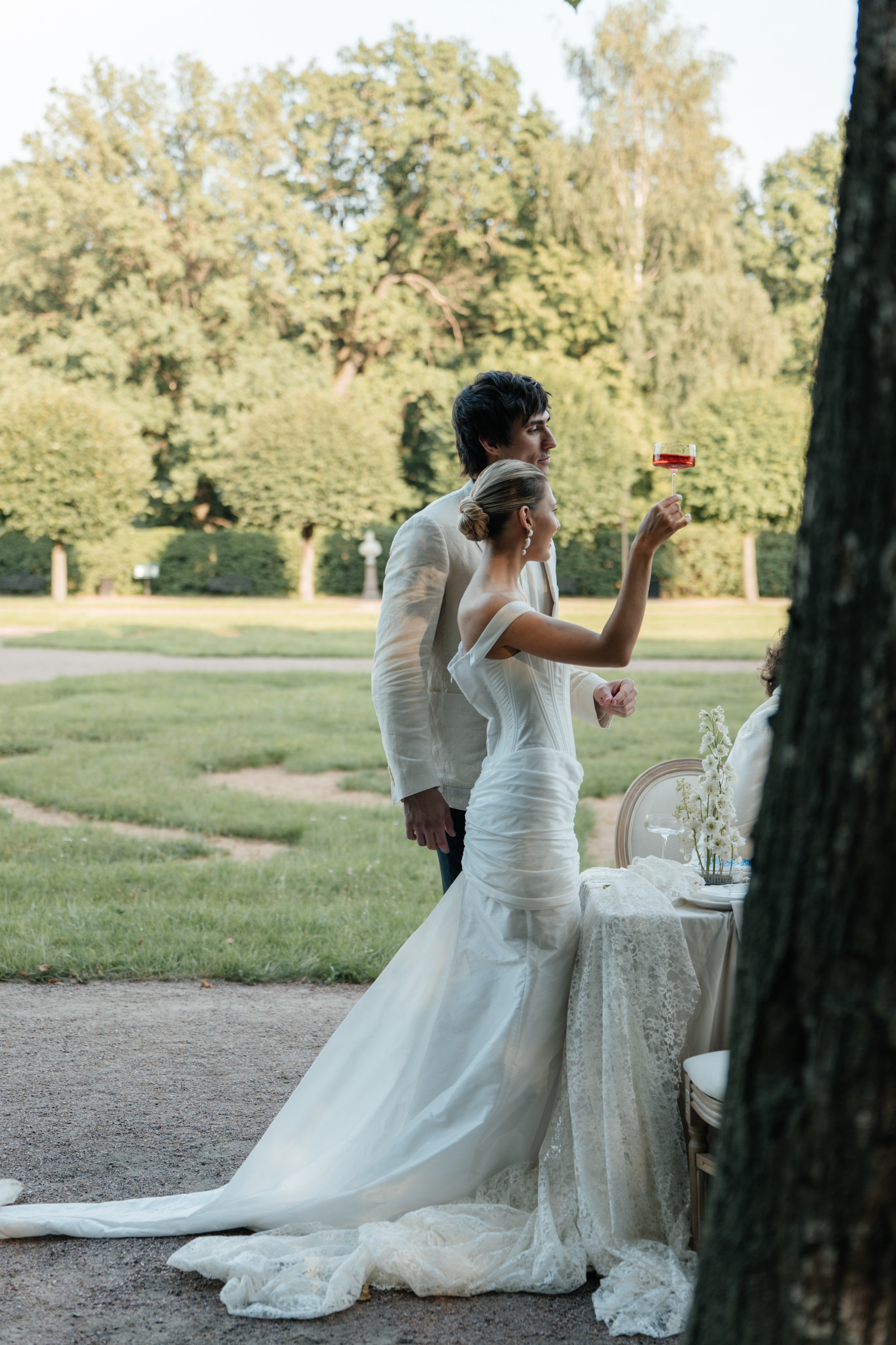 KUSKOVO. Свадебное ФОТО & ВИДЕО Москва/Липецк