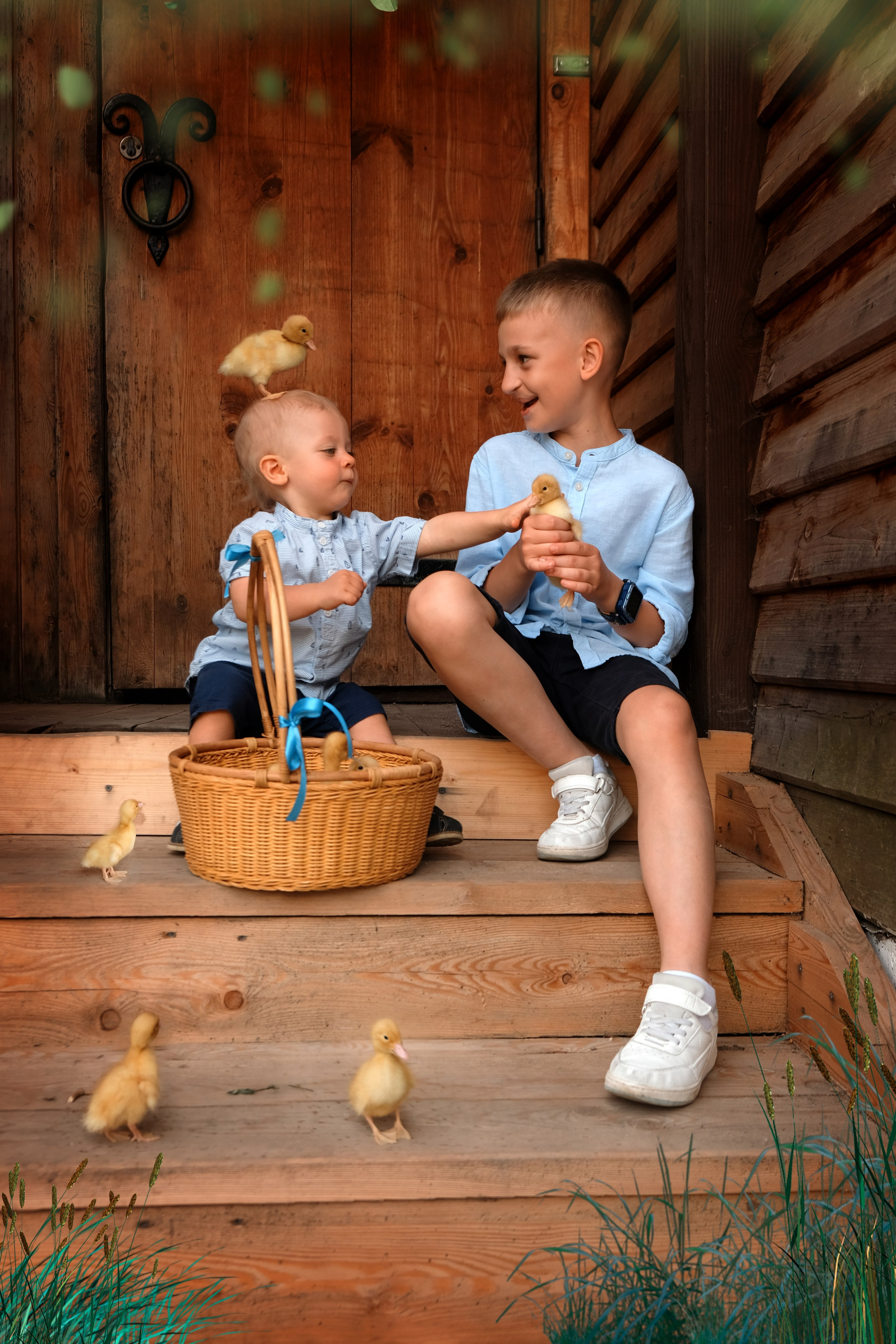 Детский, семейный и свадебный фотограф в Москве Екатерина Морозова