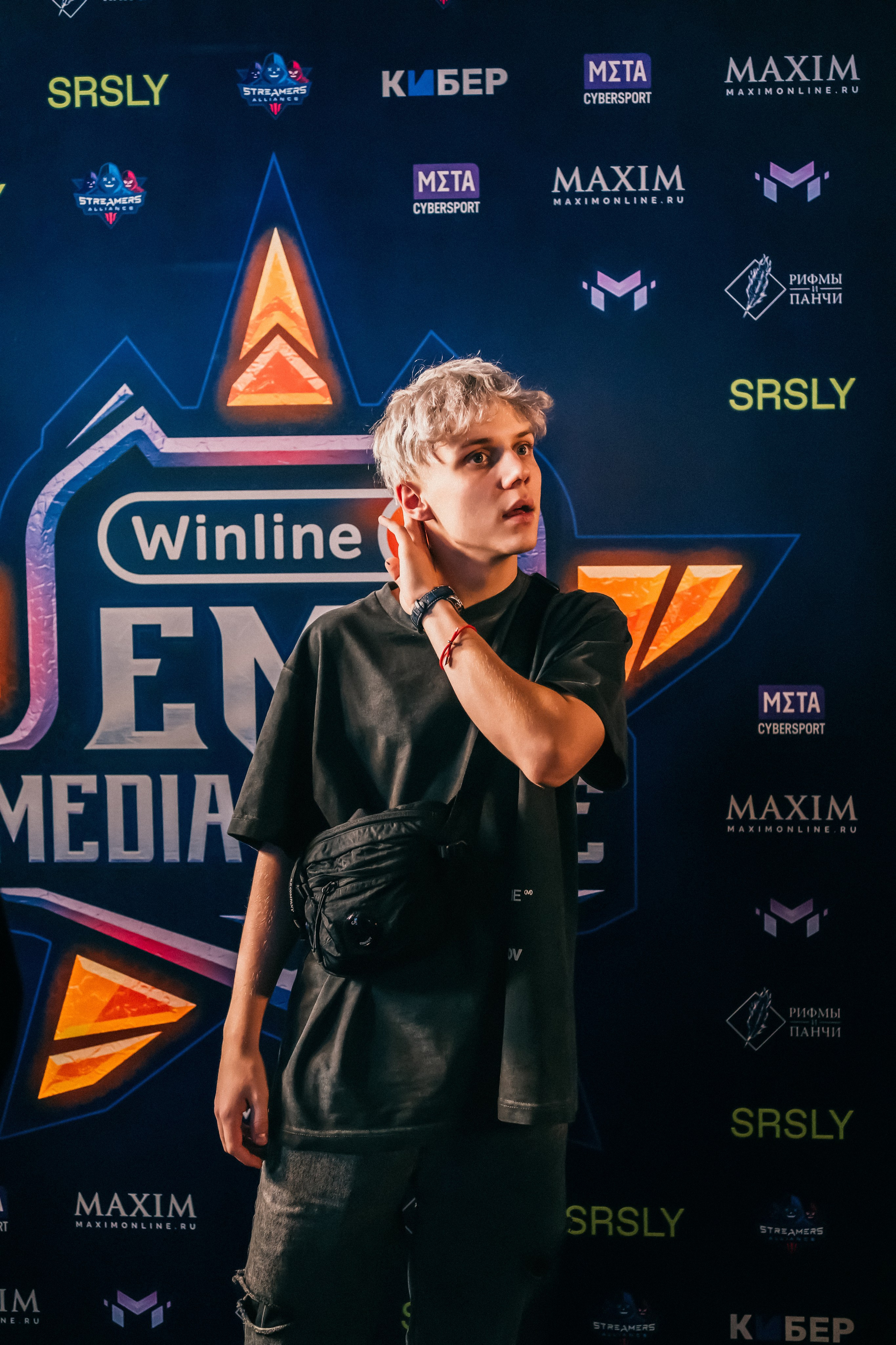 EML Media League. Фотограф в Москве Маша Игитова