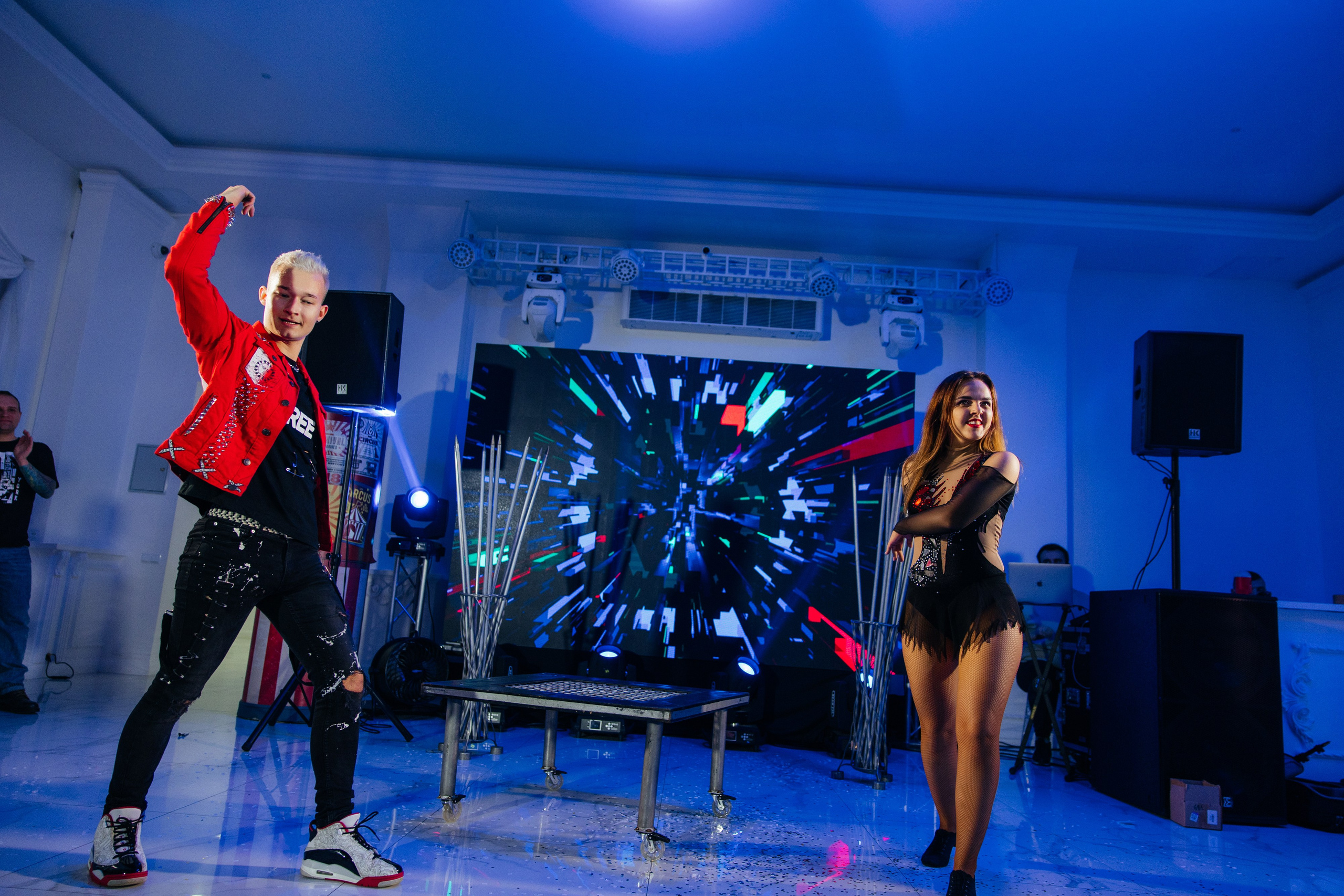 Корпоратив Цирк. Свадебный фотограф Минск РБ